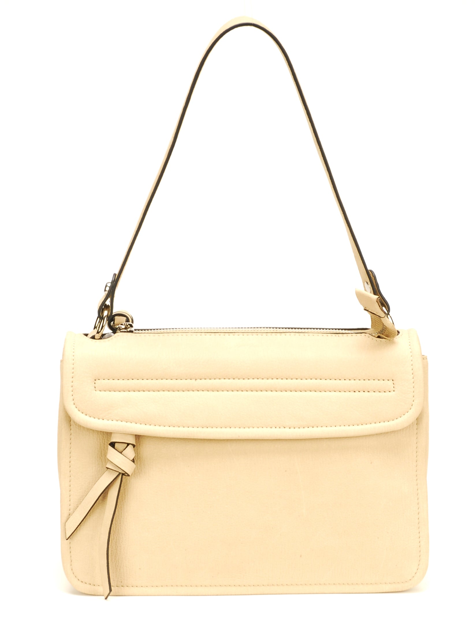 Sac porté-épaule Cuir Clémence