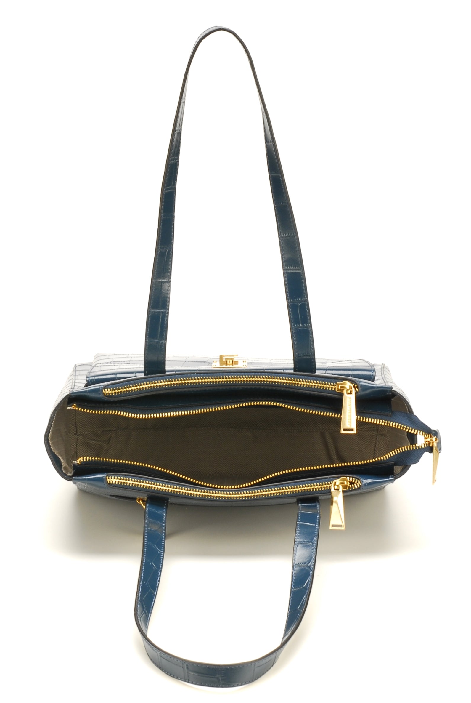 Sac porté épaule cuir Romy