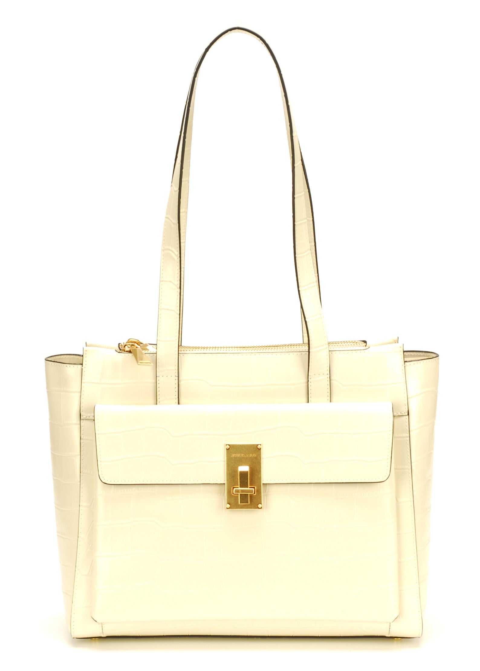 Sac porté épaule cuir Romy