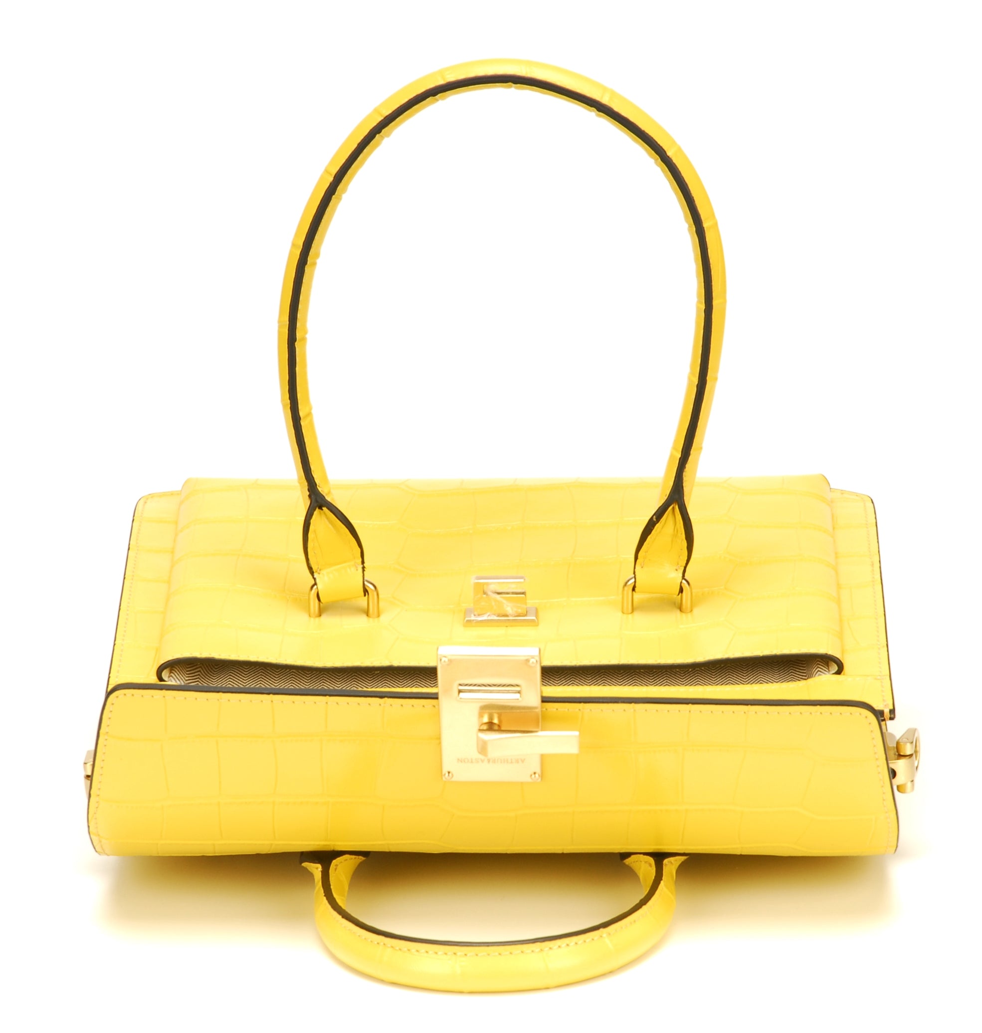 Sac porté-main cuir Romy