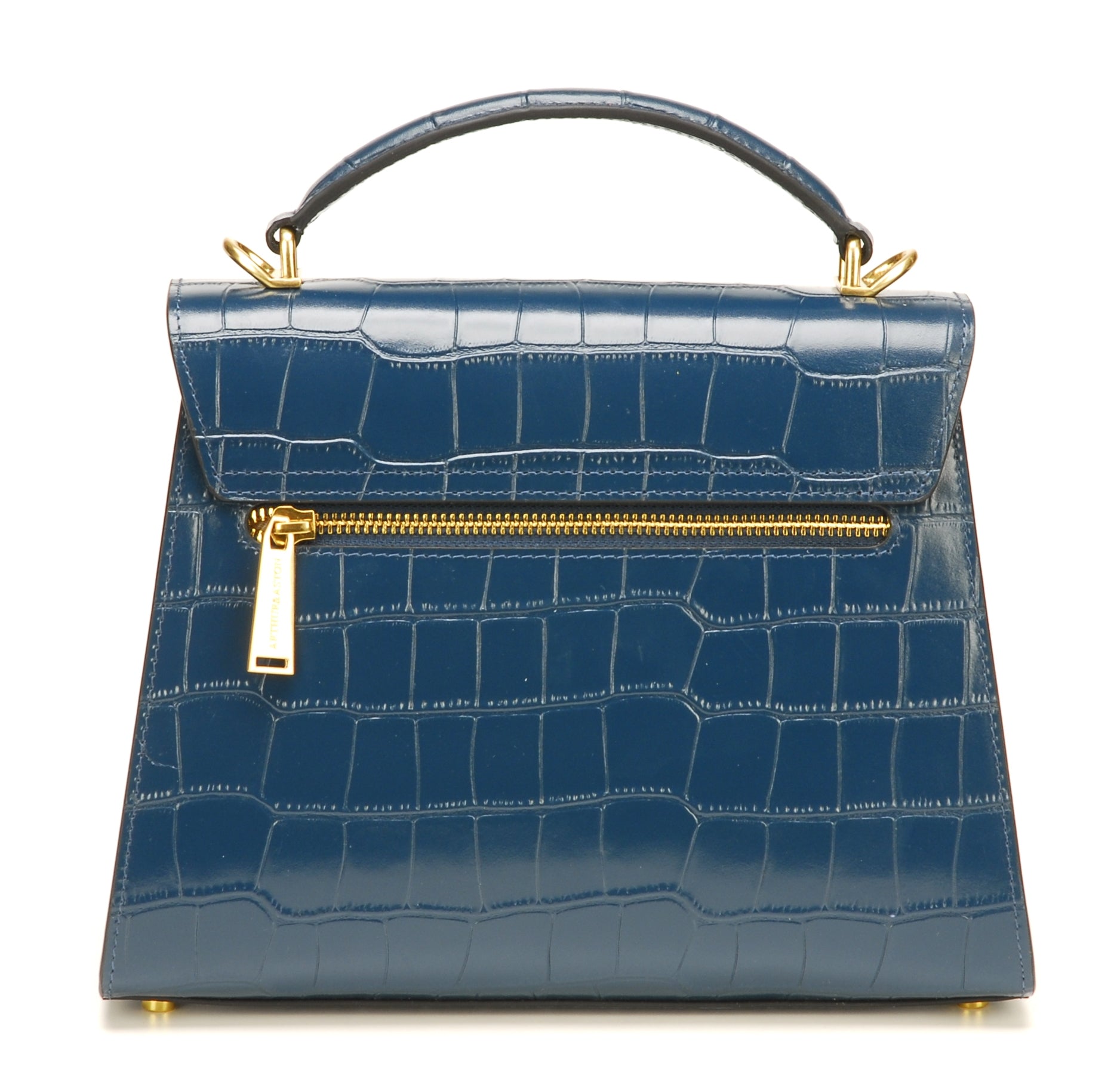 Sac porté-main cuir Romy