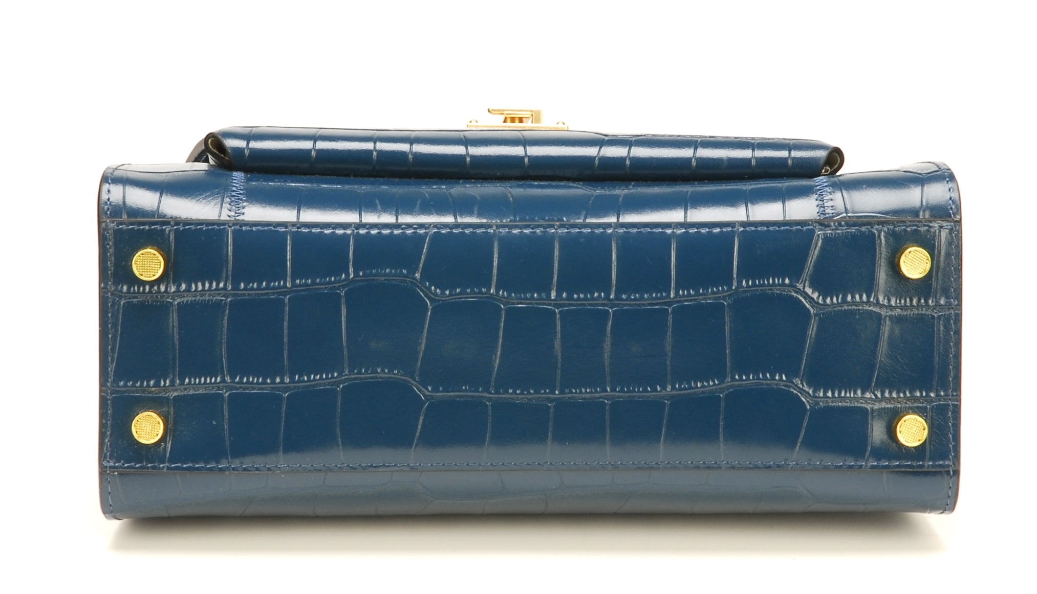 Sac porté-main cuir Romy