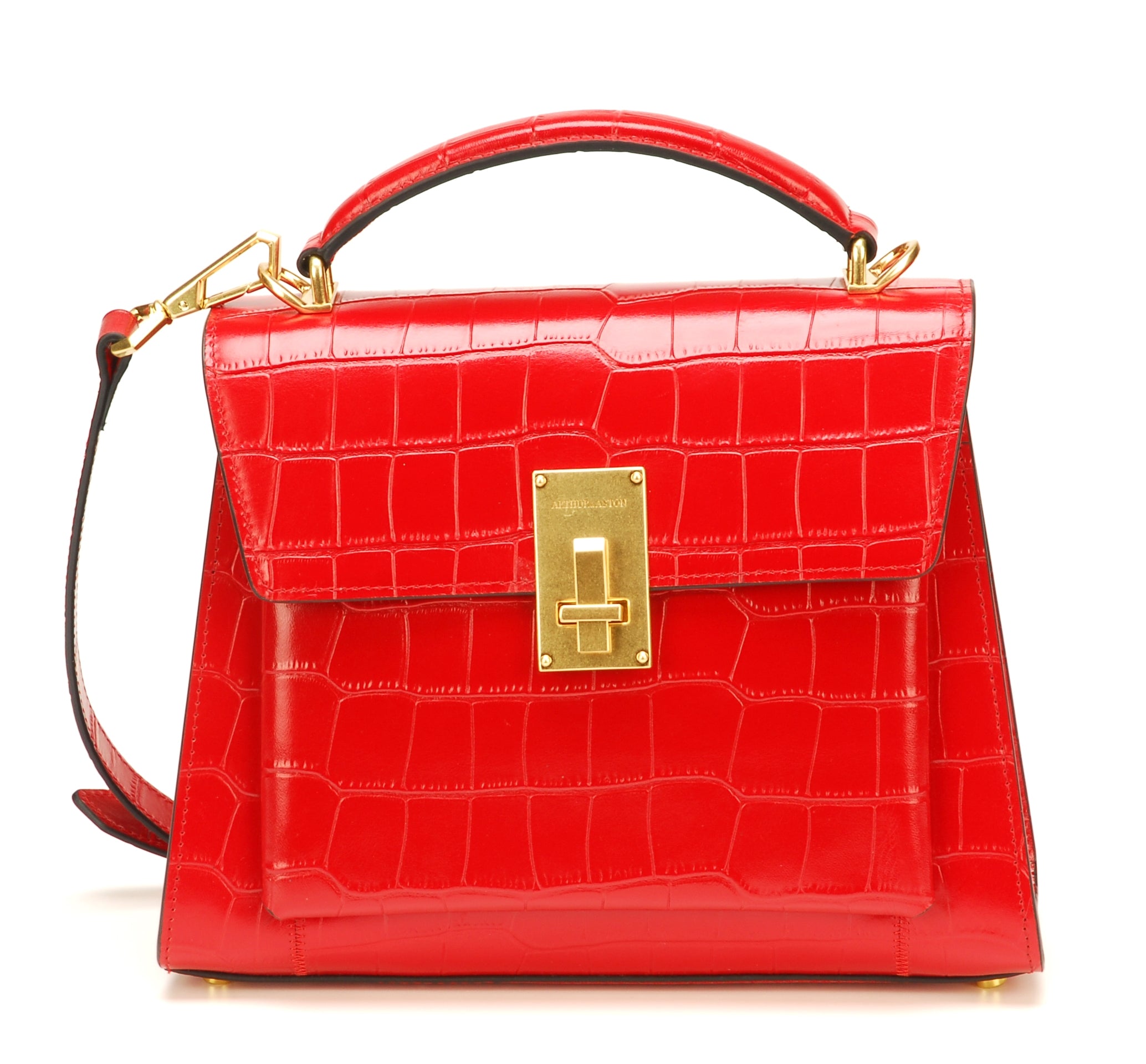 Sac porté-main cuir Romy