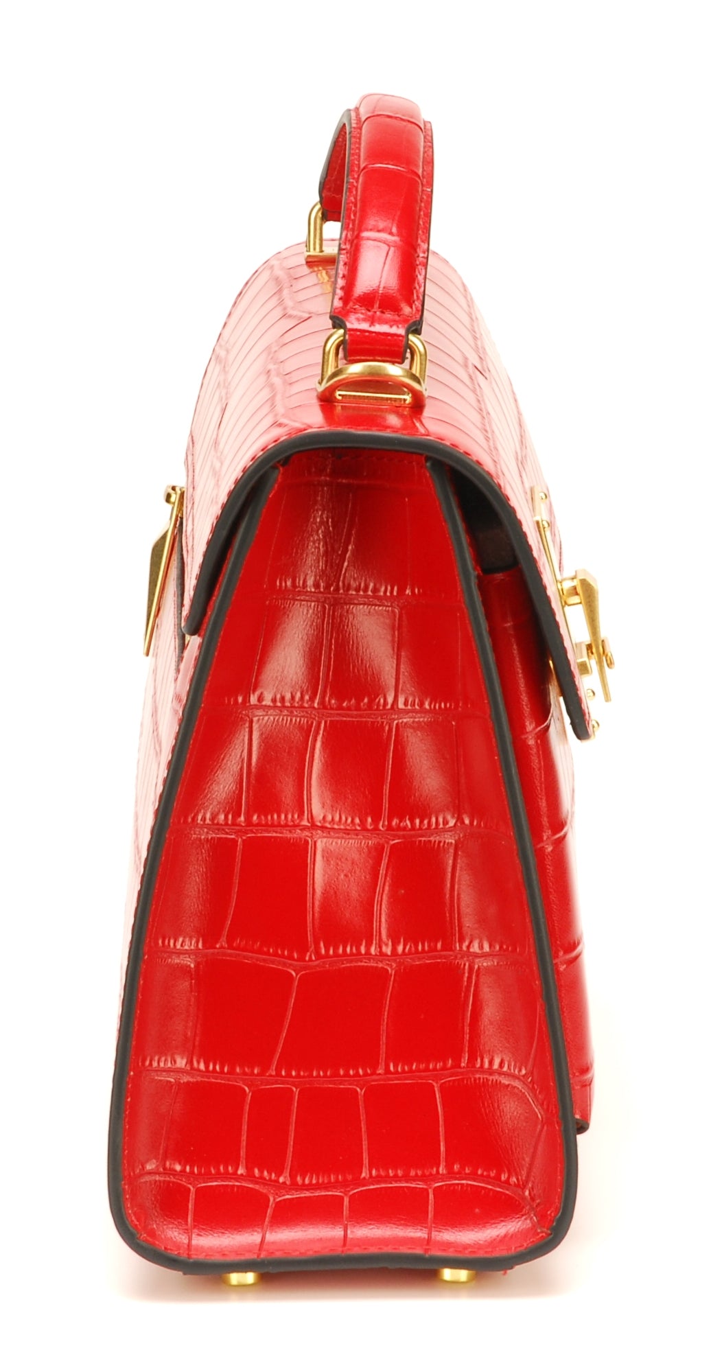 Sac porté-main cuir Romy