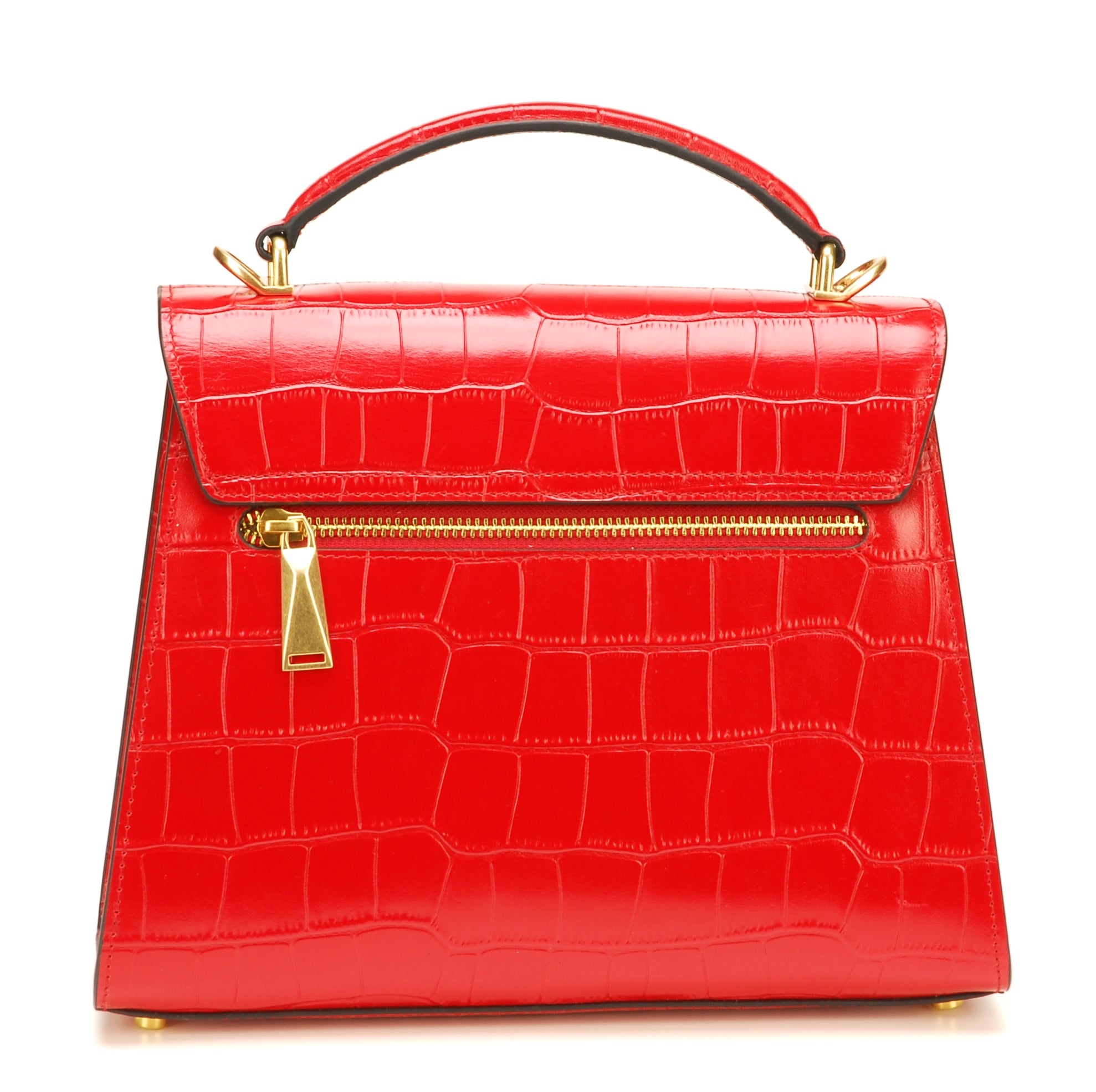 Sac porté-main cuir Romy