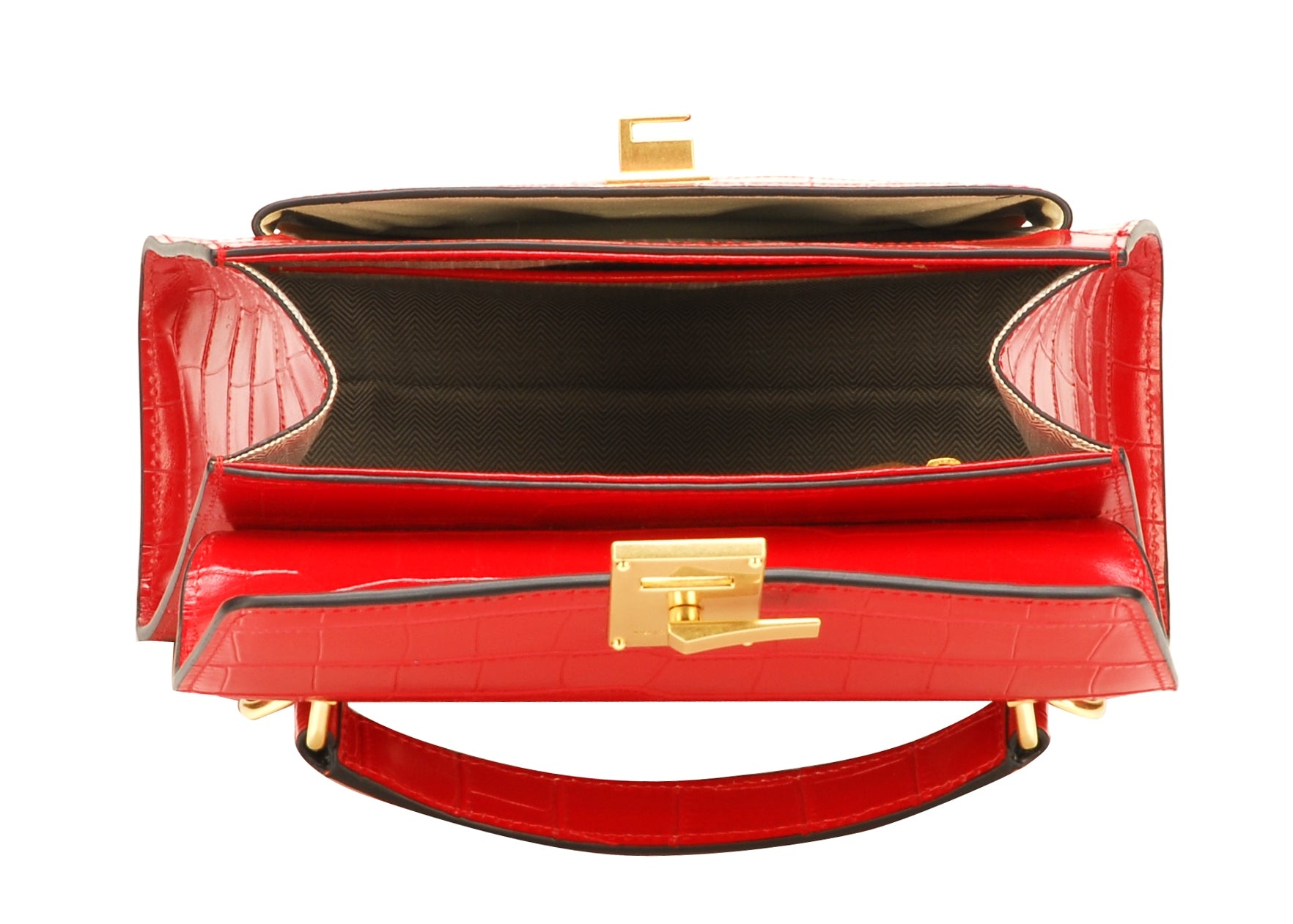 Sac porté-main cuir Romy