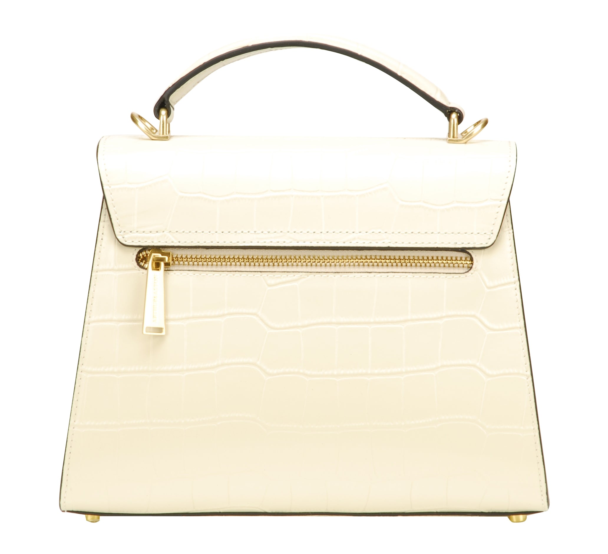 Sac porté-main cuir Romy