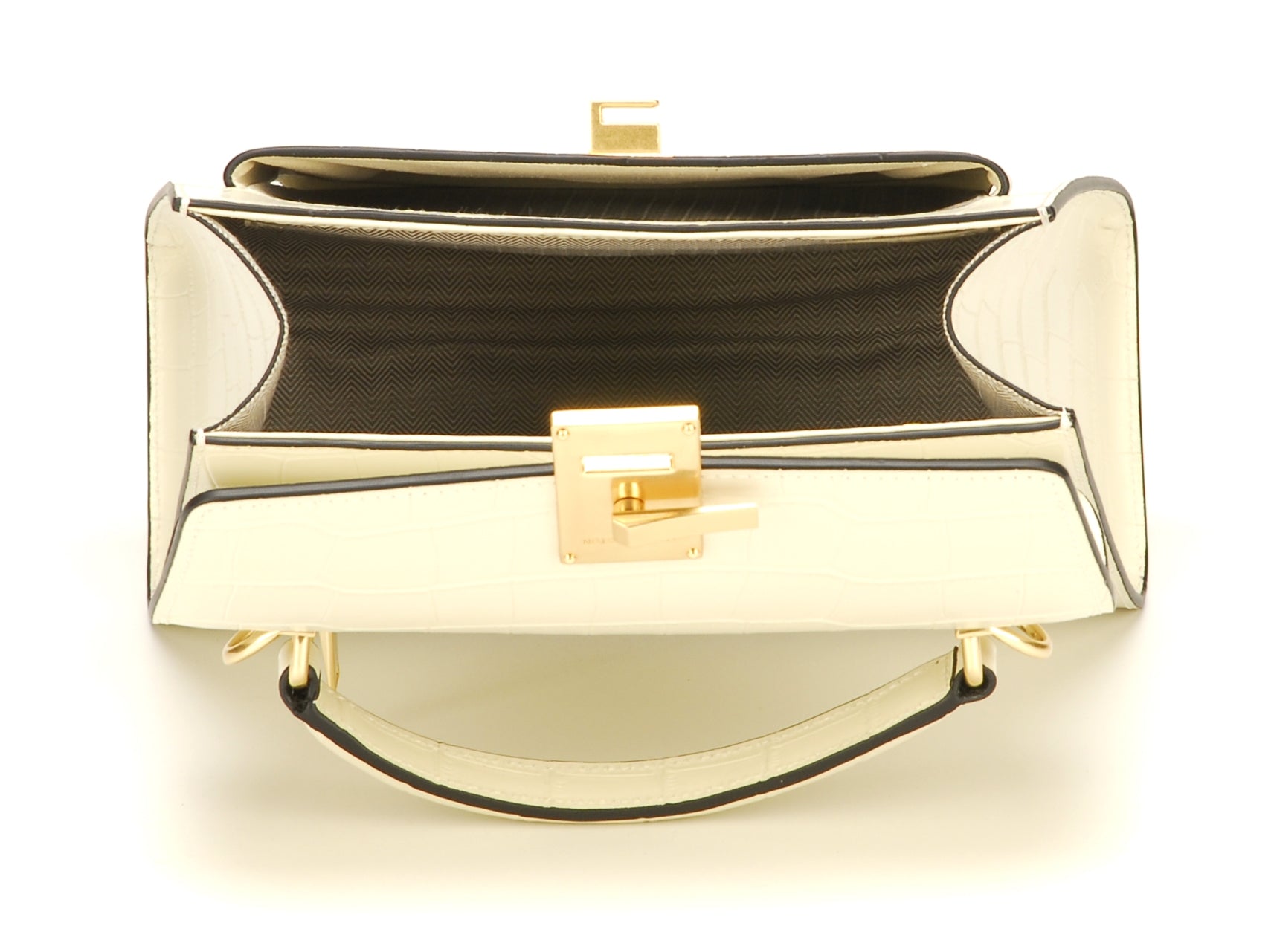 Sac porté-main cuir Romy