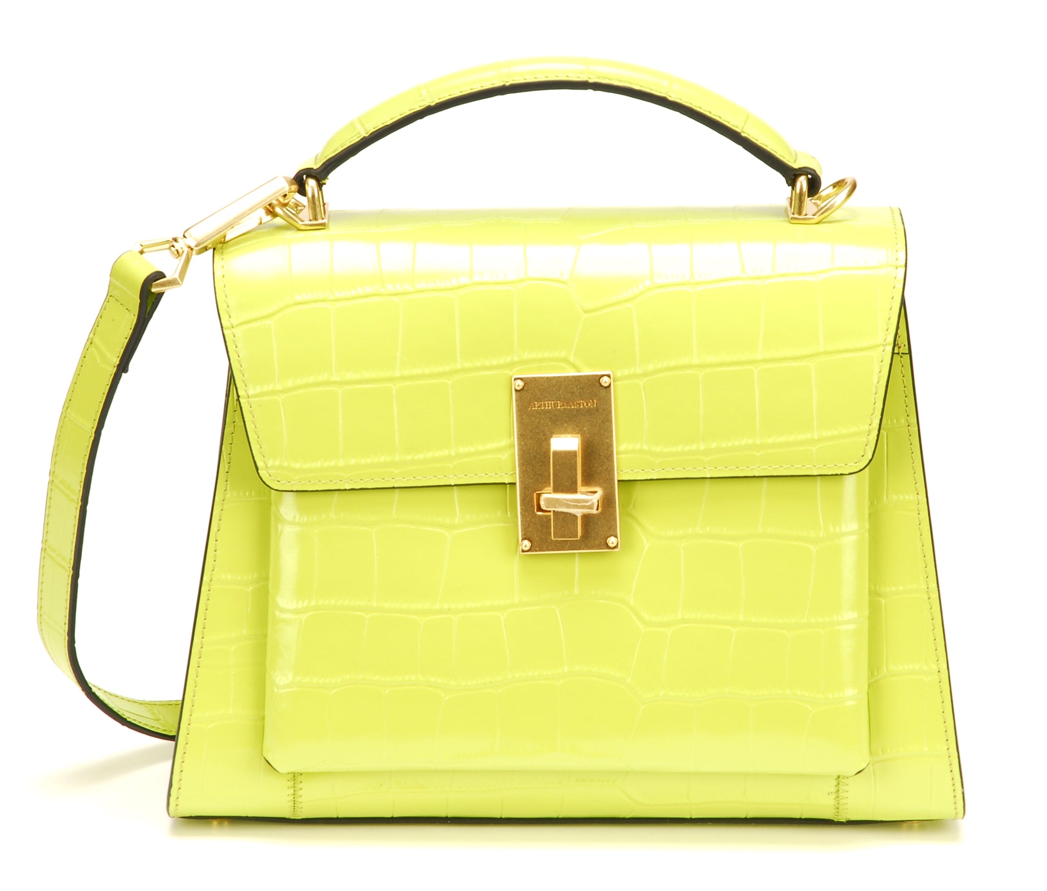 Sac porté-main cuir Romy