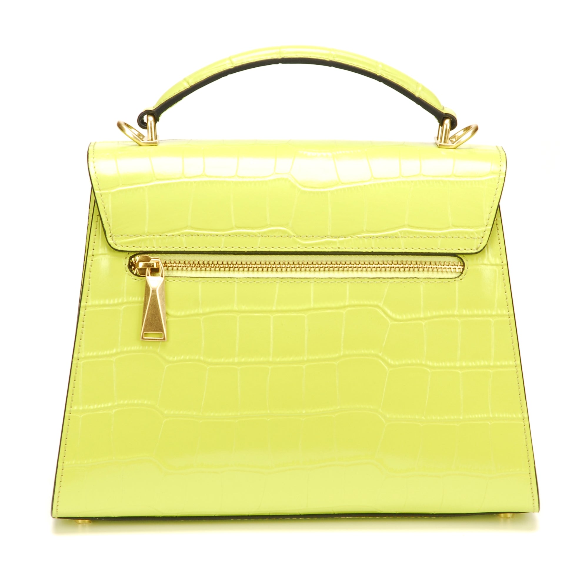 Sac porté-main cuir Romy