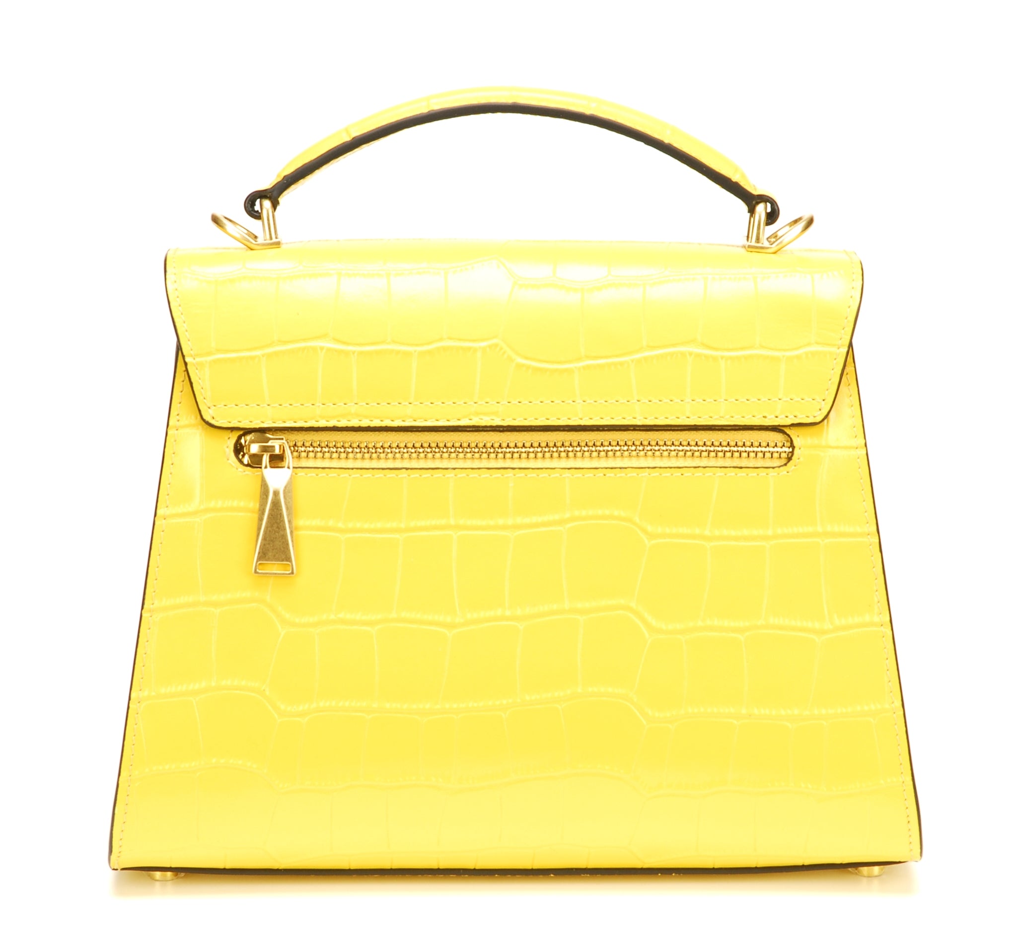 Sac porté-main cuir Romy