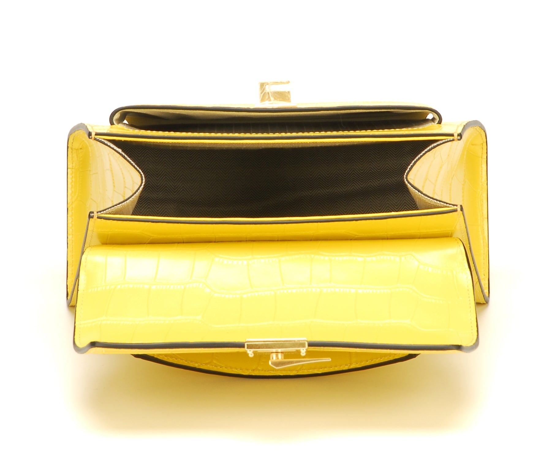 Sac porté-main cuir Romy