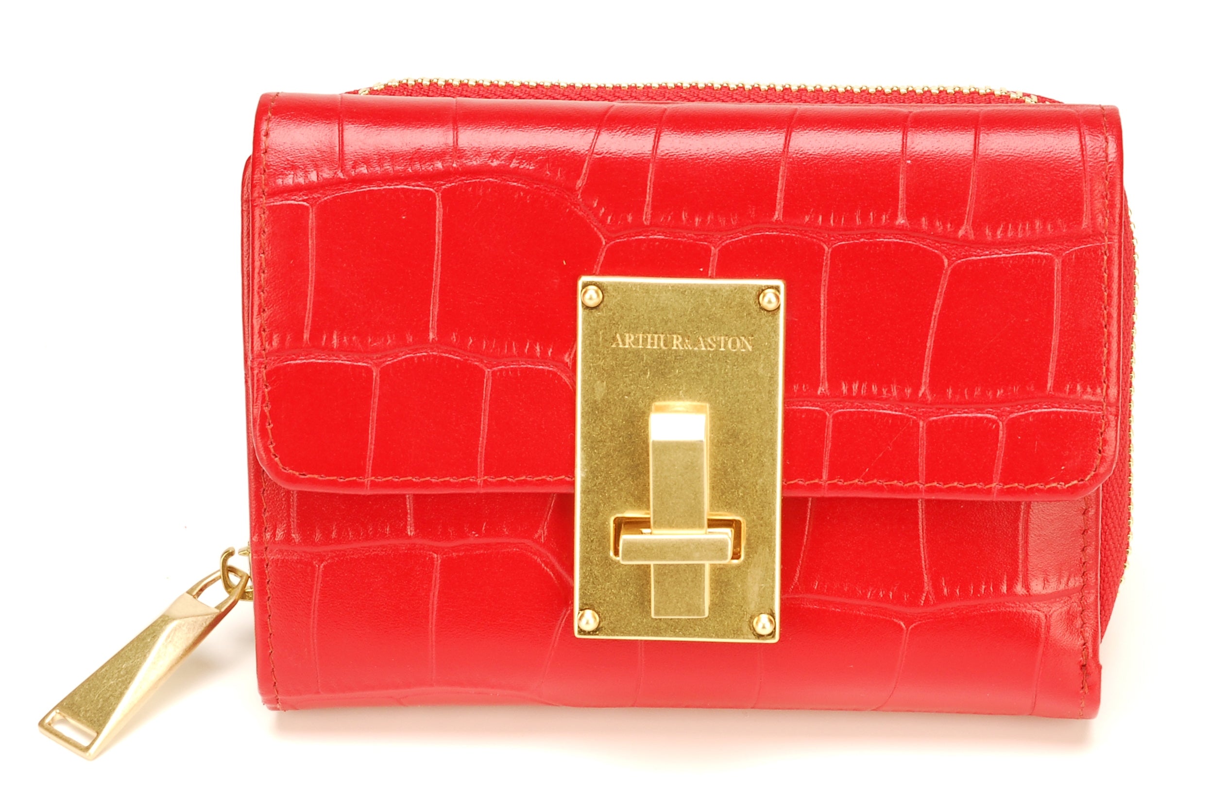 Portefeuille cuir Romy