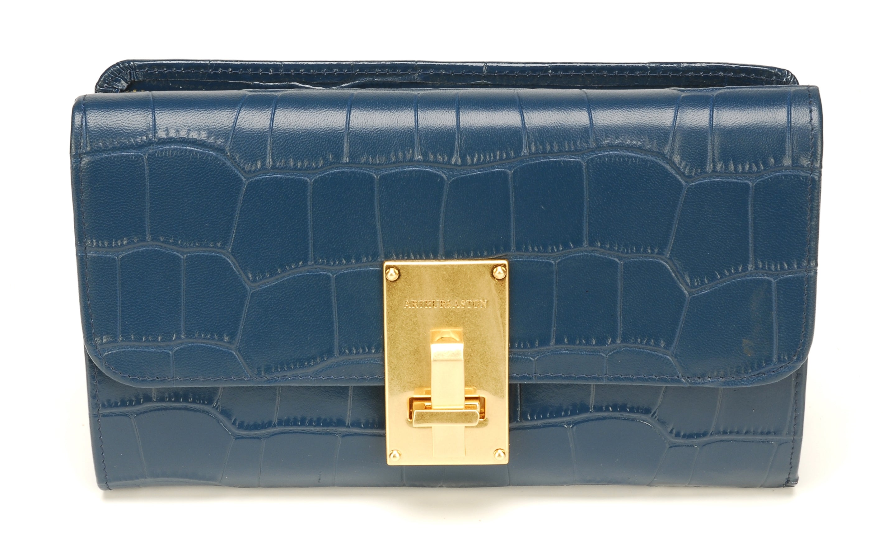 Portefeuille Porte-chéquier cuir Romy