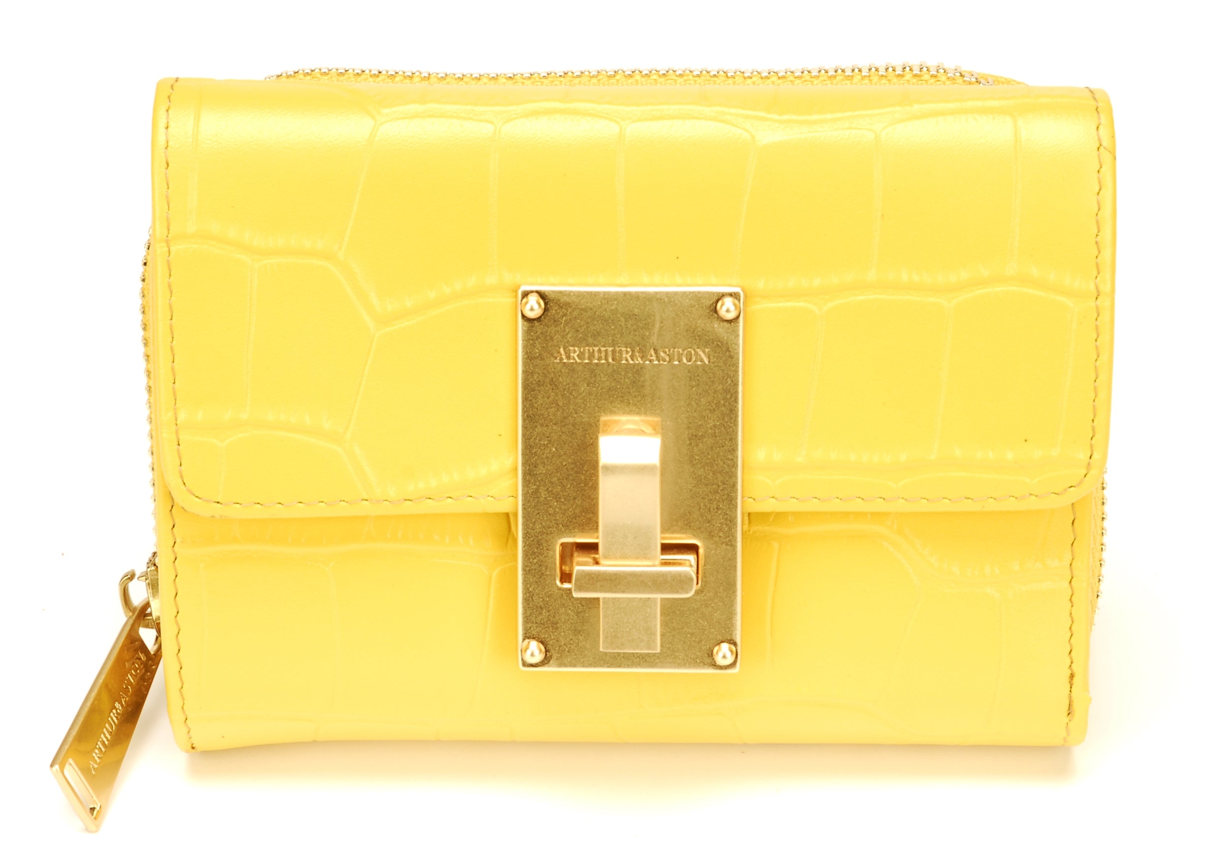 Portefeuille cuir Romy