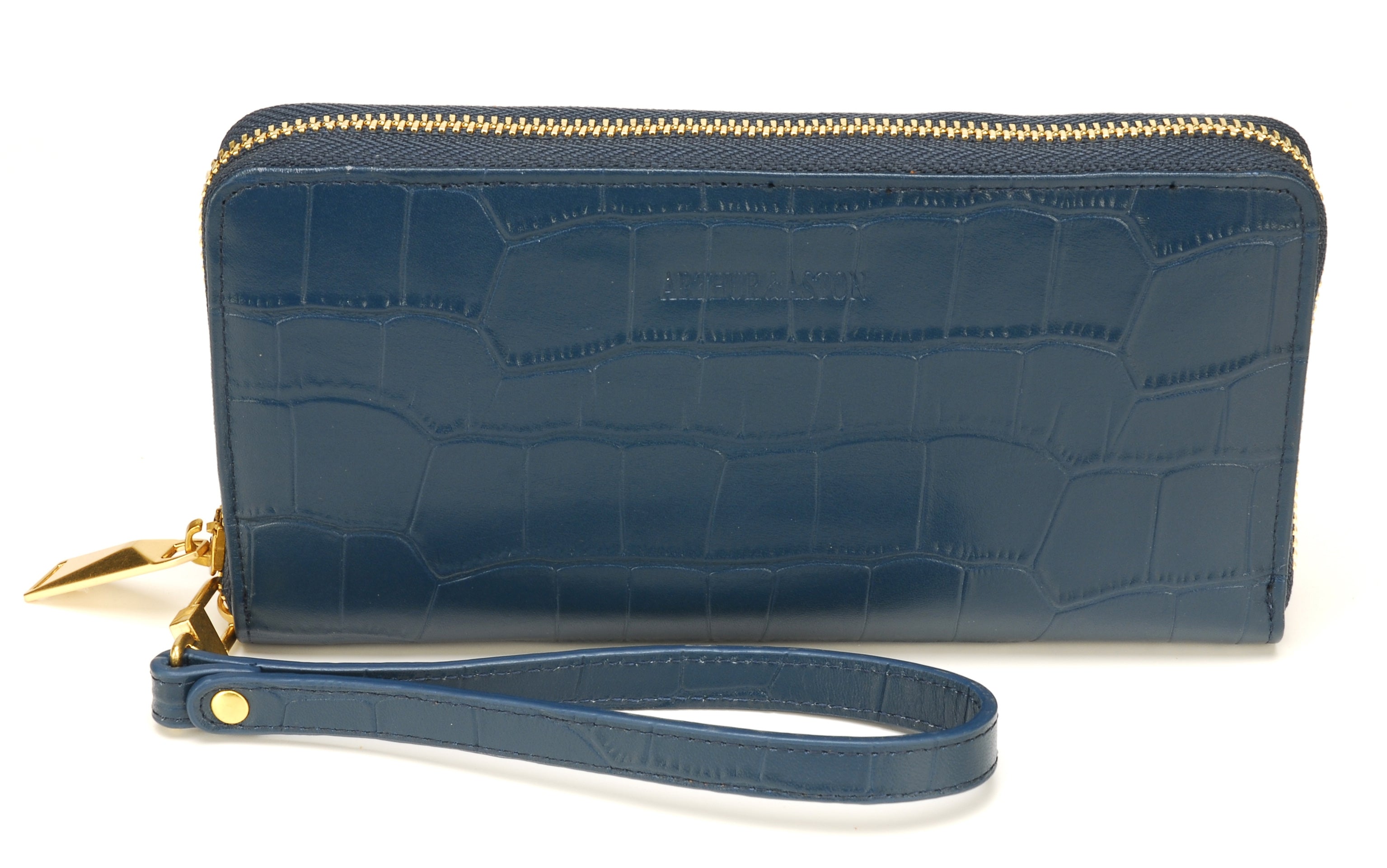 Portefeuille cuir Romy