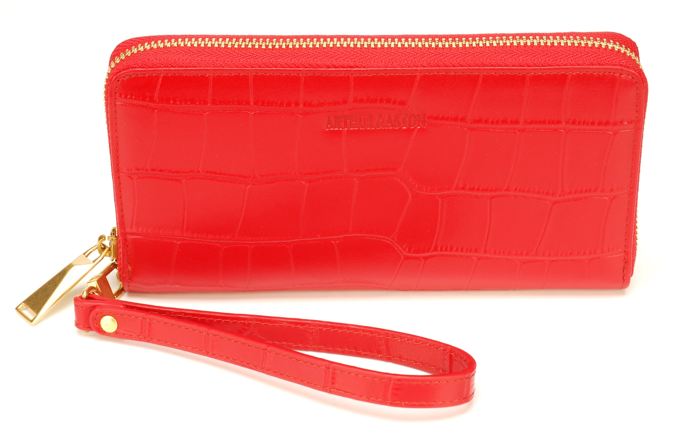 Portefeuille cuir Romy