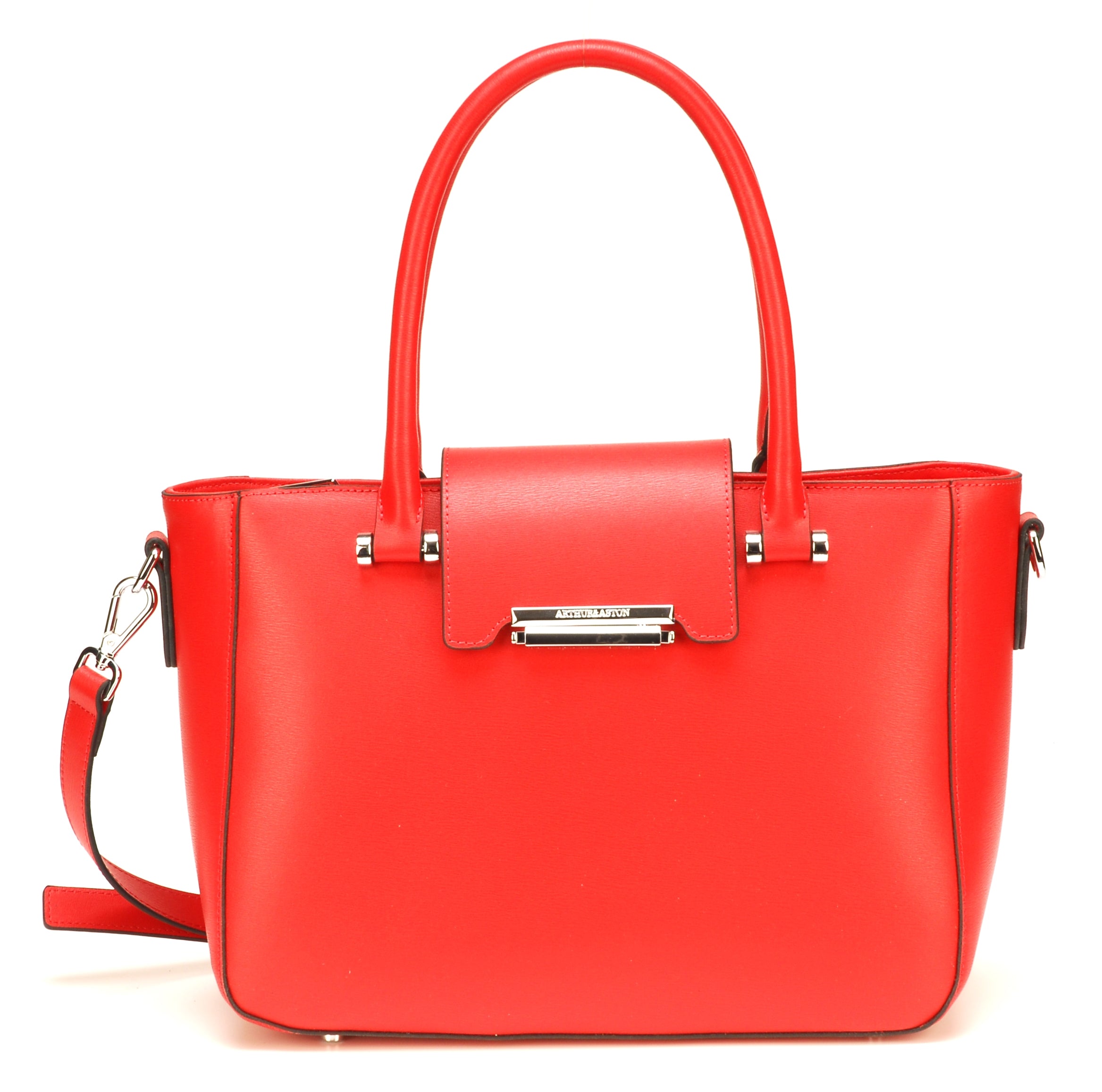 Sac à main croûte de cuir Elizabeth