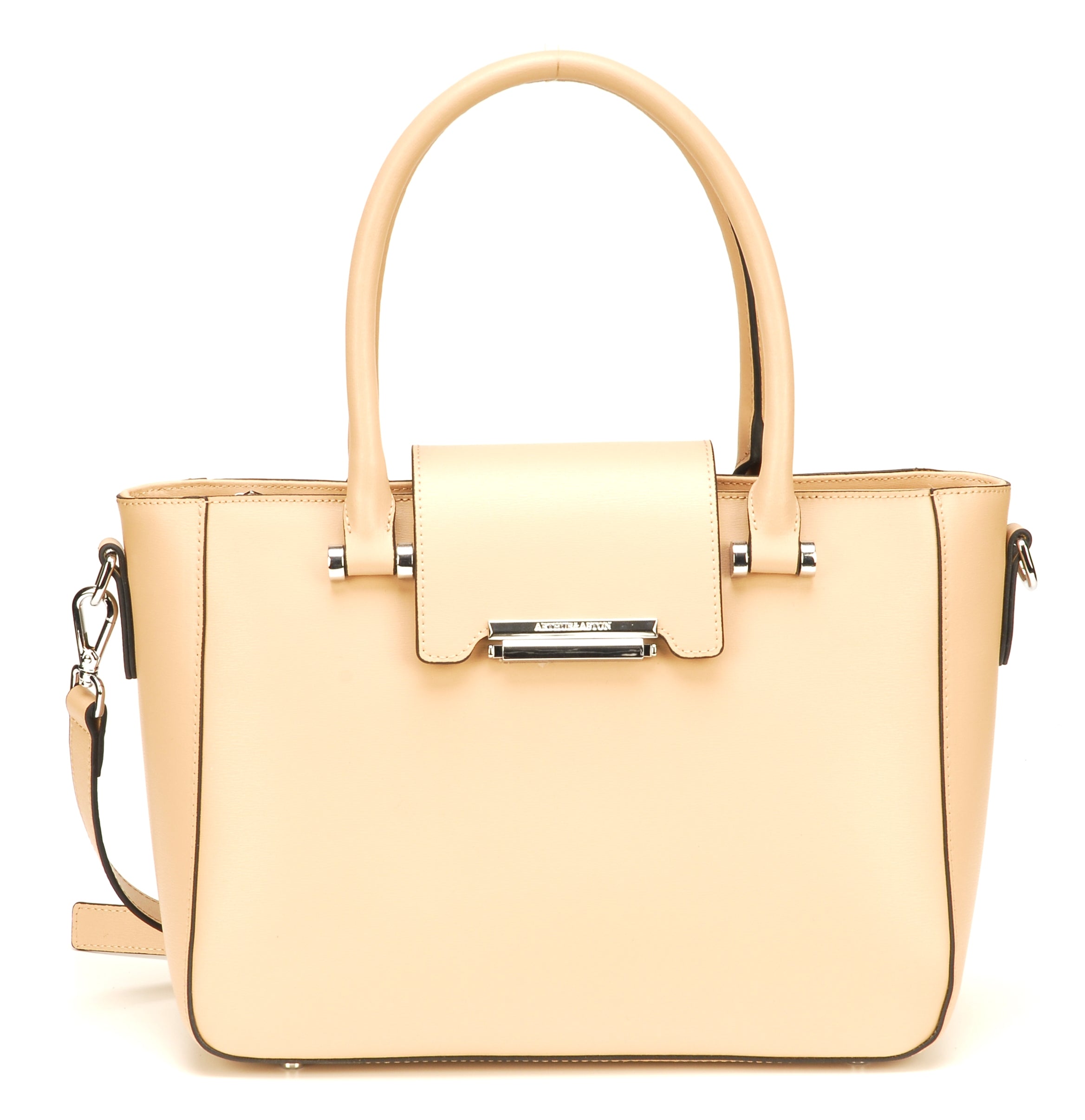 Sac à main croûte de cuir Elizabeth