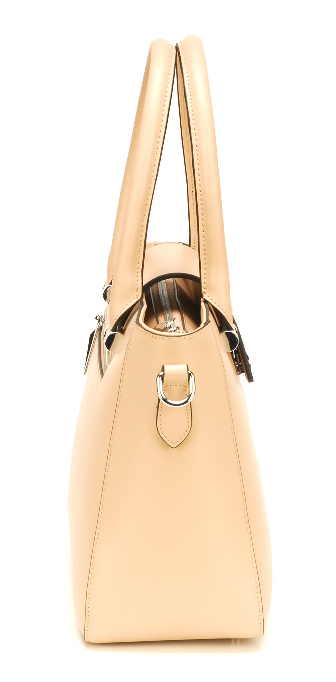 Sac à main croûte de cuir Elizabeth