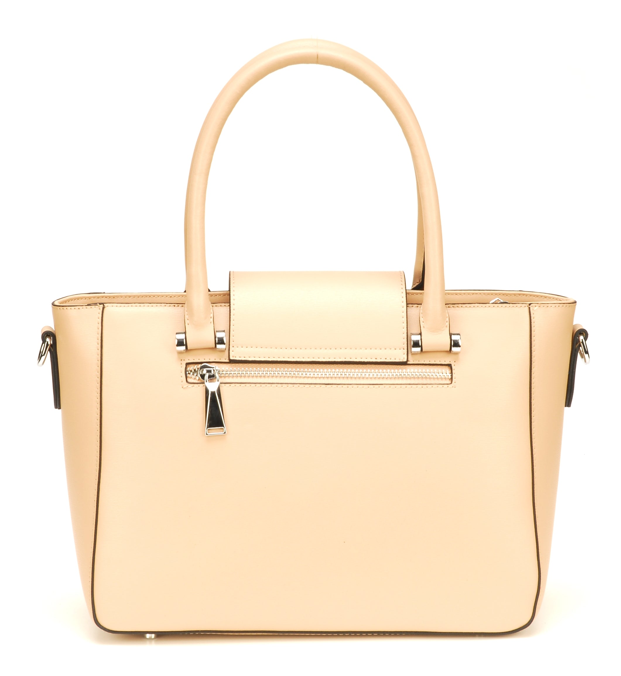 Sac à main croûte de cuir Elizabeth