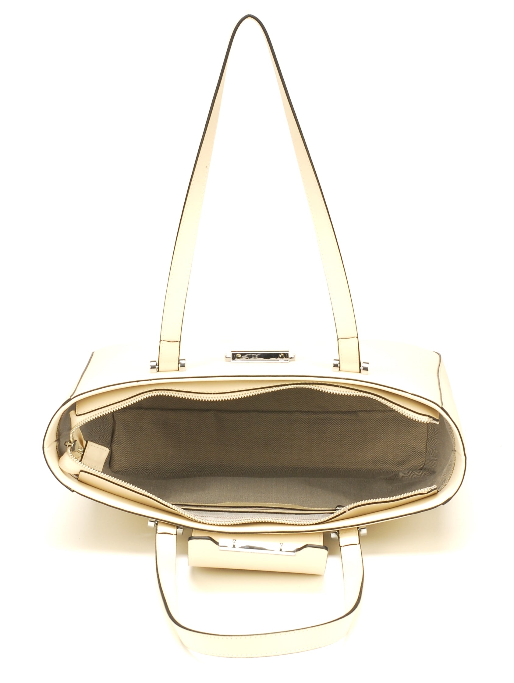 Sac épaule croûte de cuir Elizabeth