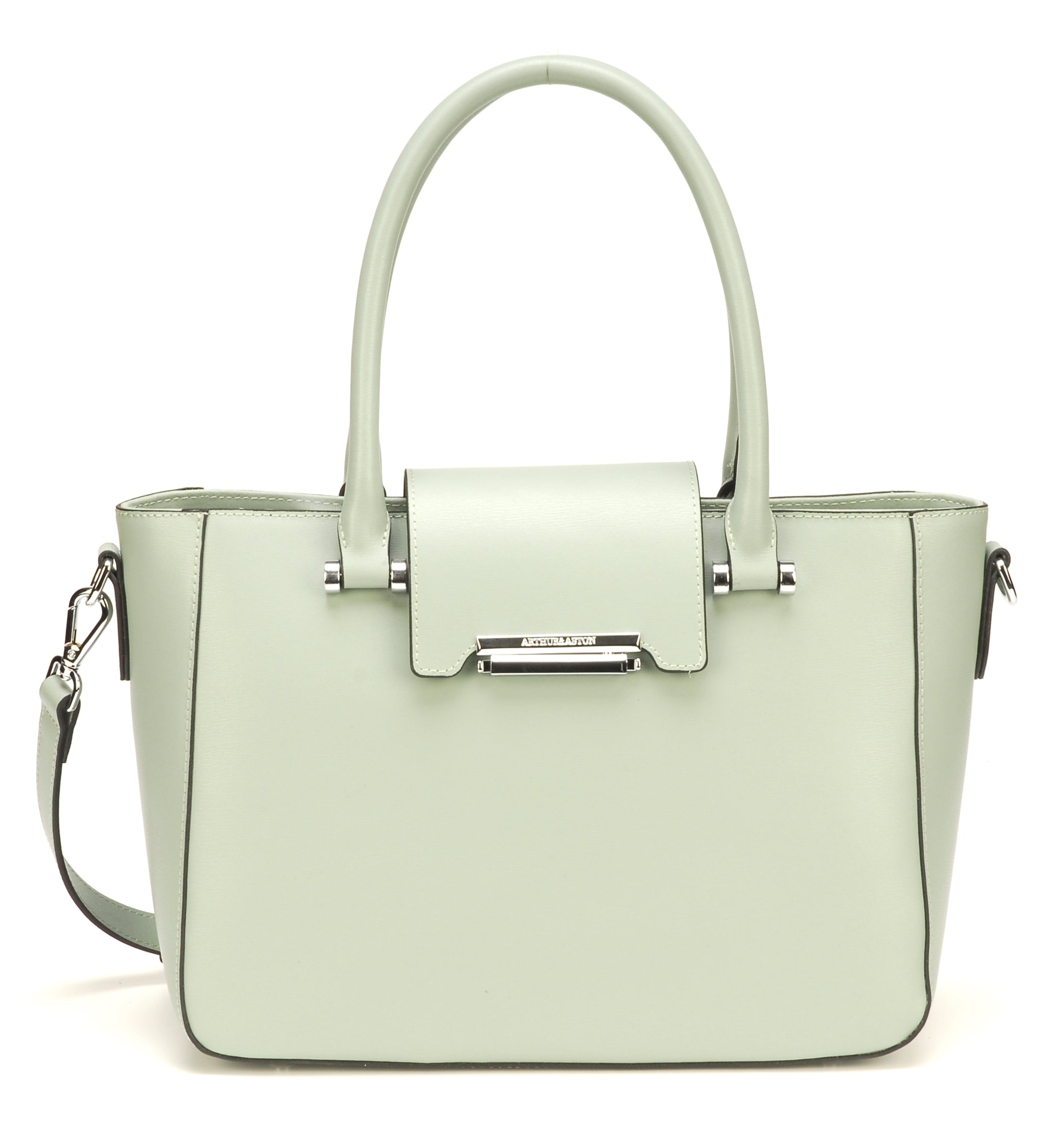 Sac à main croûte de cuir Elizabeth