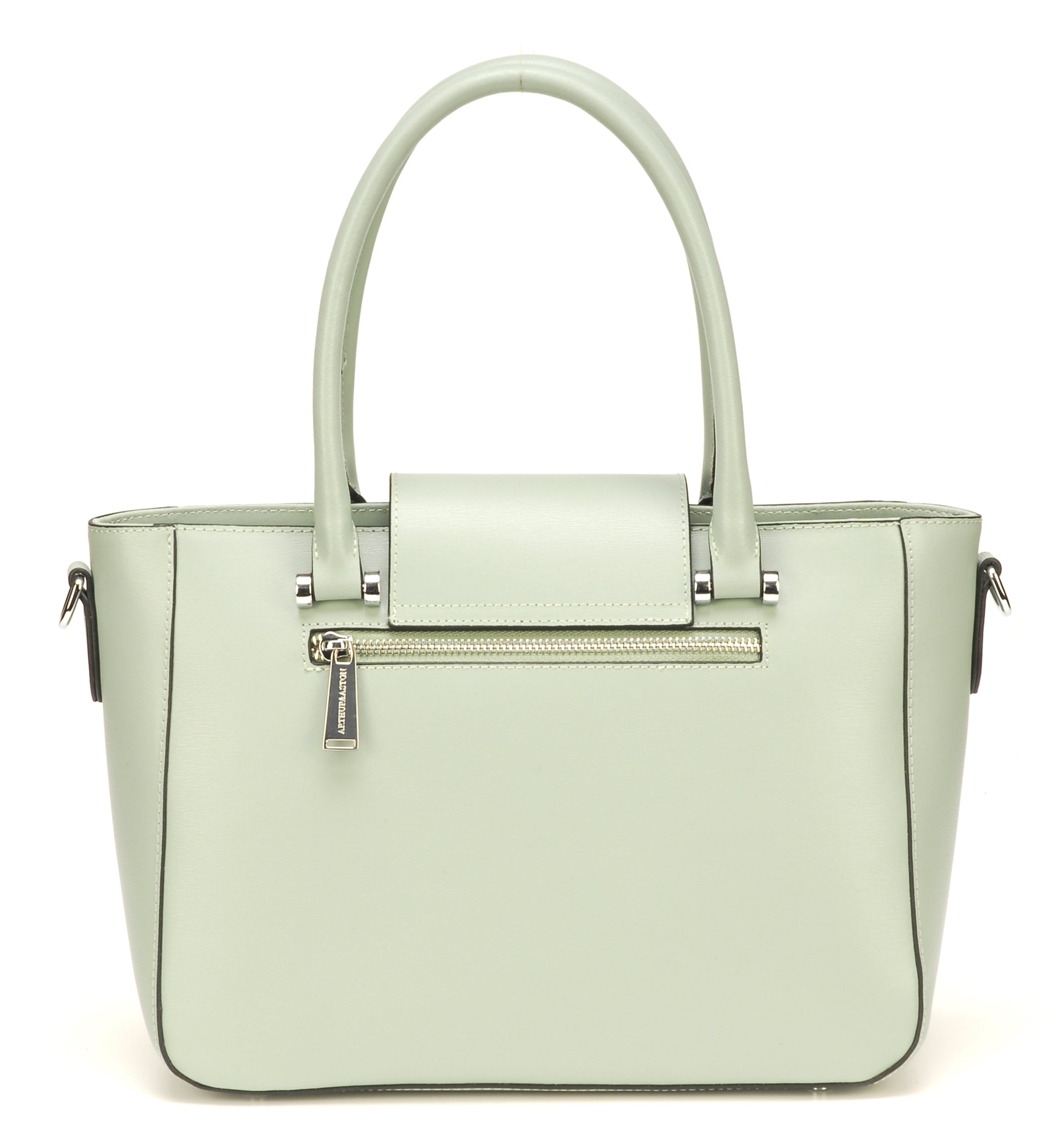 Sac à main croûte de cuir Elizabeth