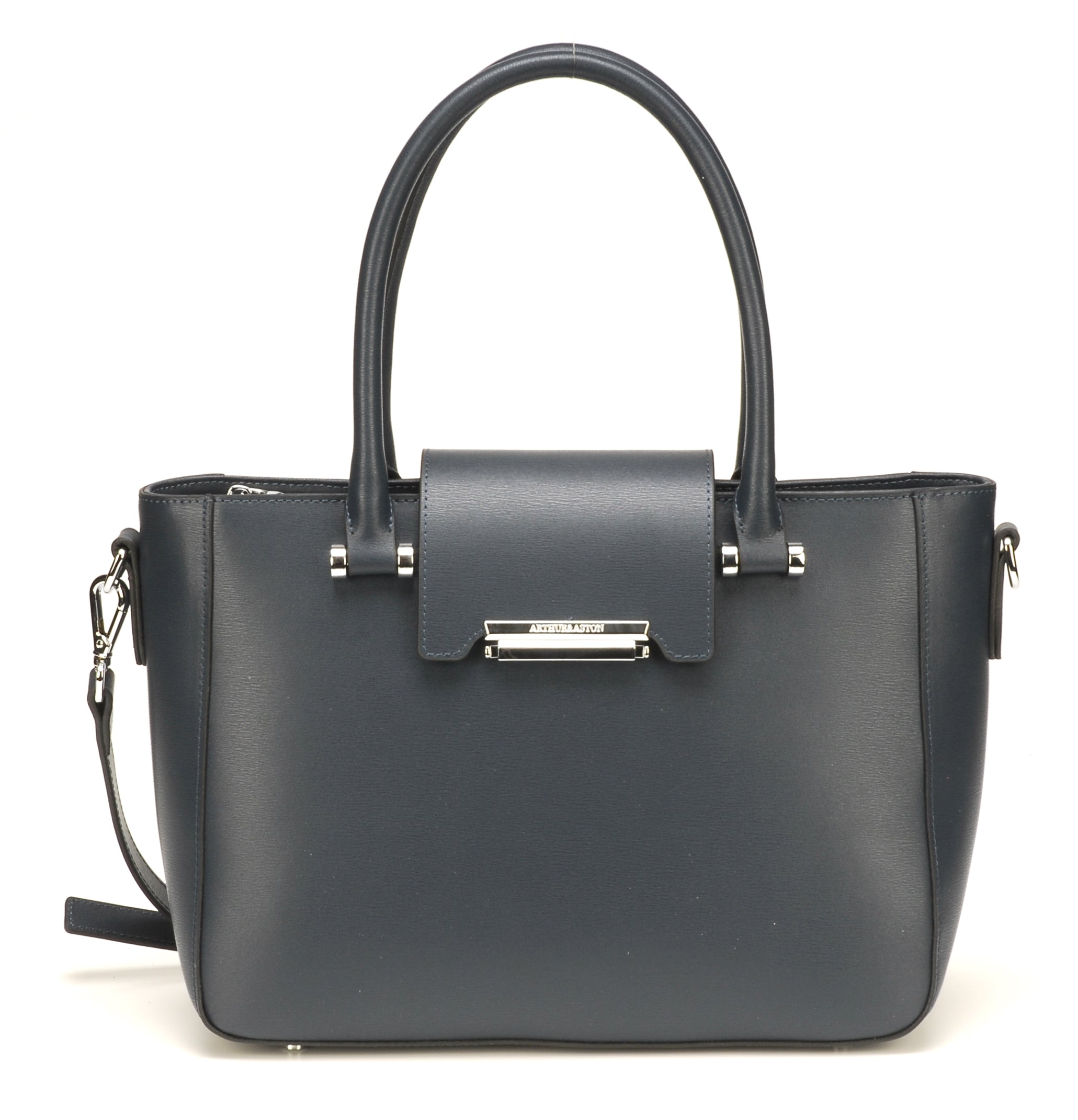 Sac à main croûte de cuir Elizabeth