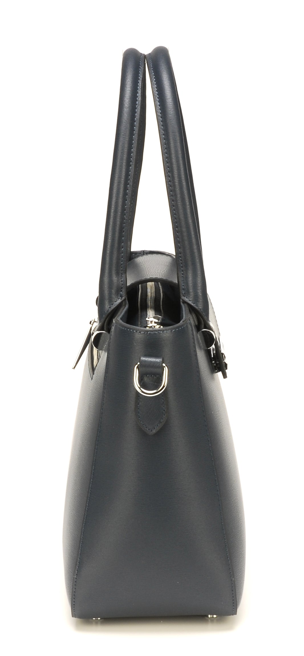 Sac à main croûte de cuir Elizabeth