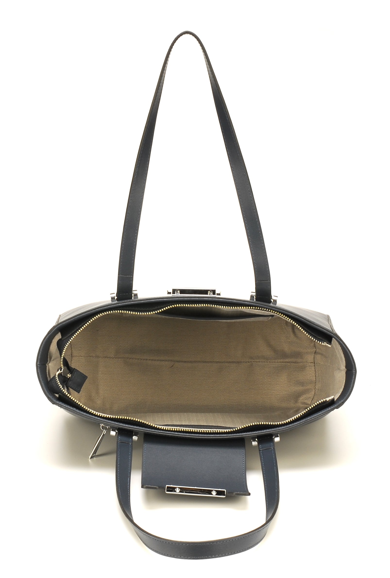 Sac épaule croûte de cuir Elizabeth