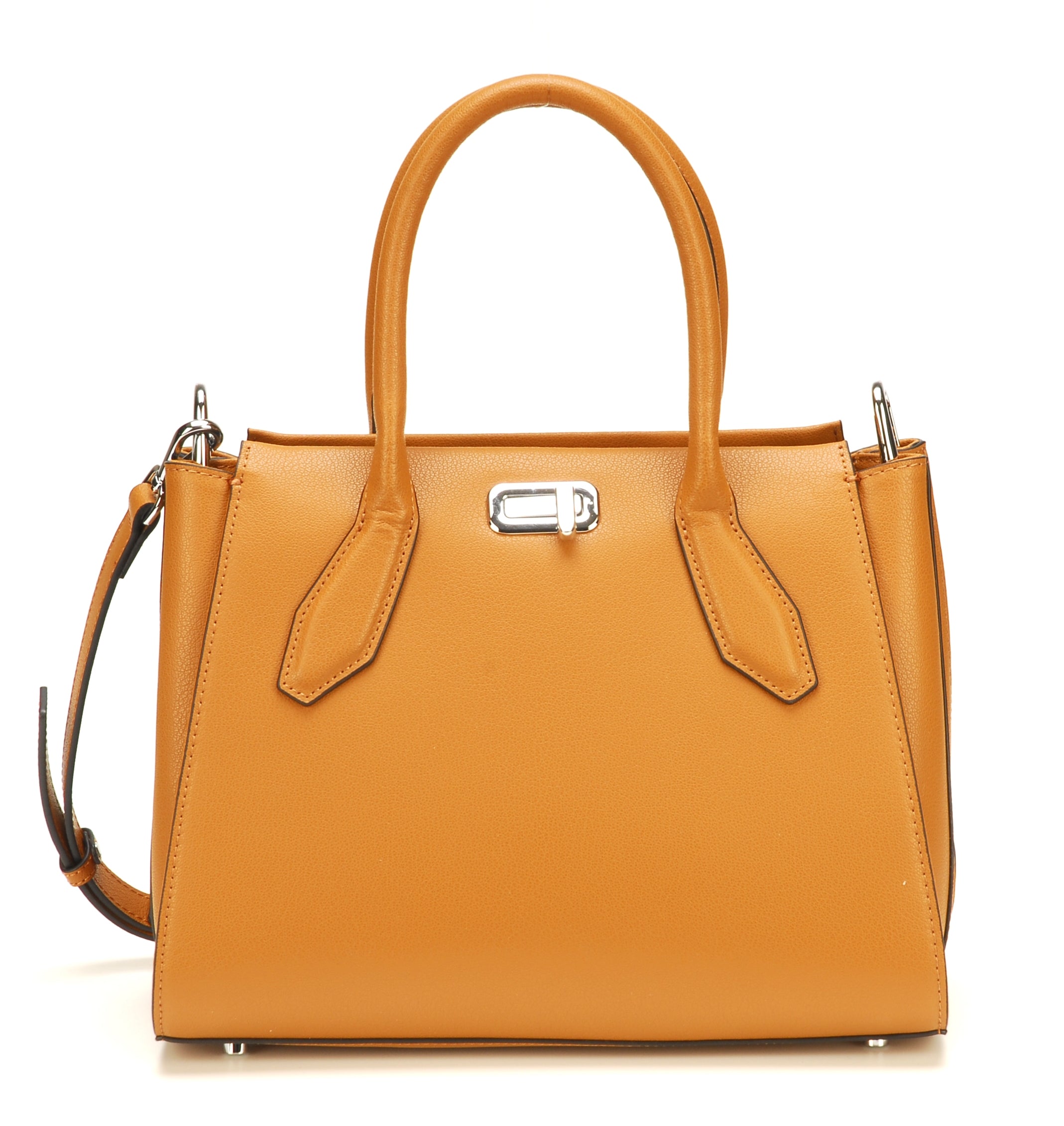 Sac porté main Croûte de cuir Mary