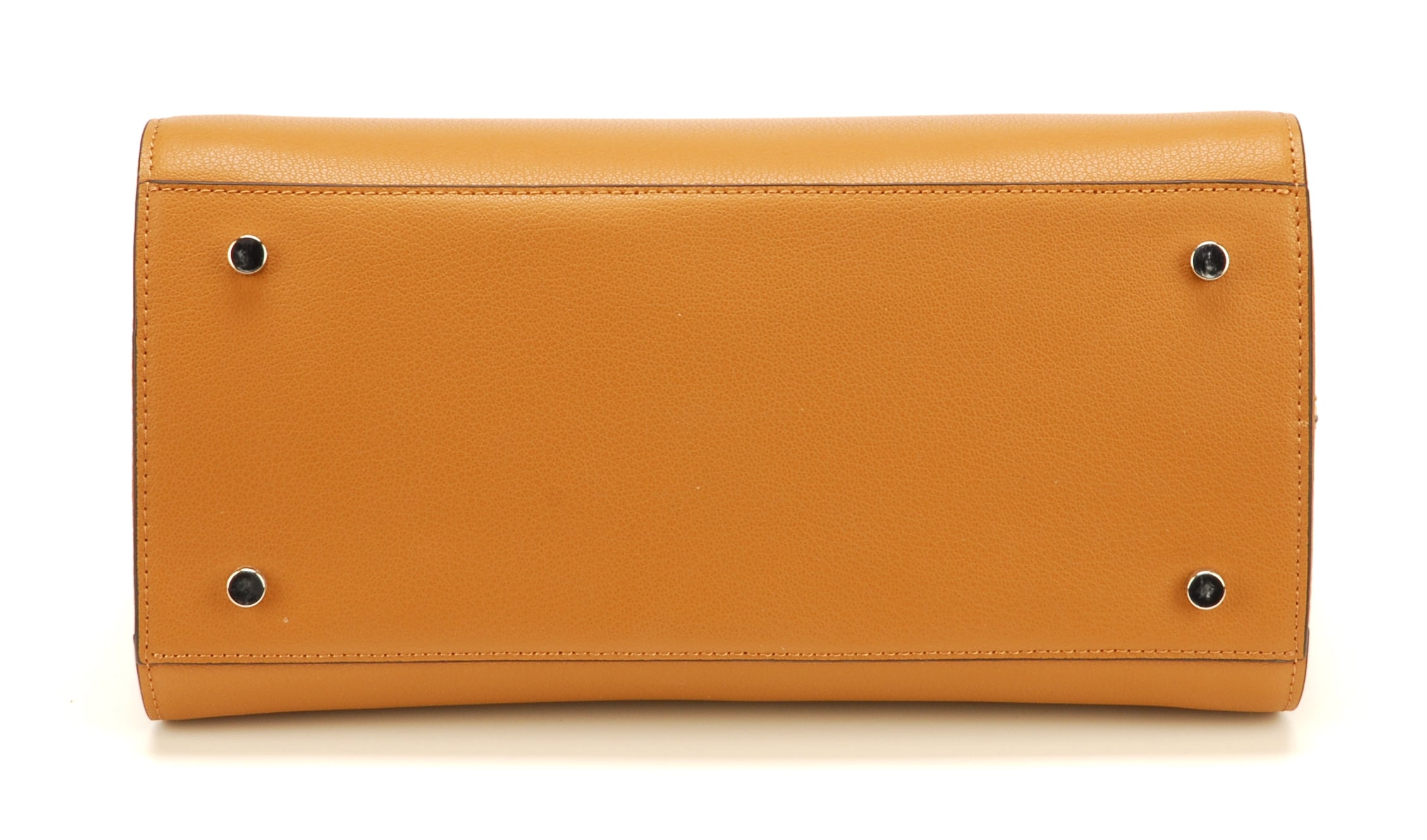 Sac porté main Croûte de cuir Mary