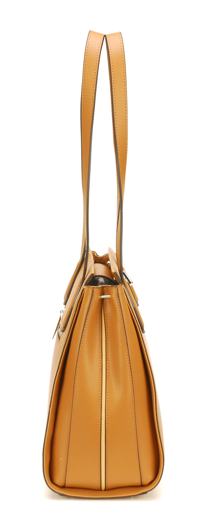 Sac épaule Croûte de cuir Mary