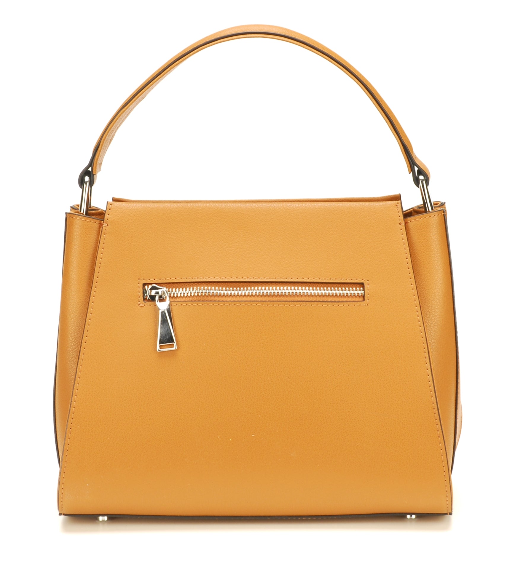 Sac porté main Croûte de cuir Mary