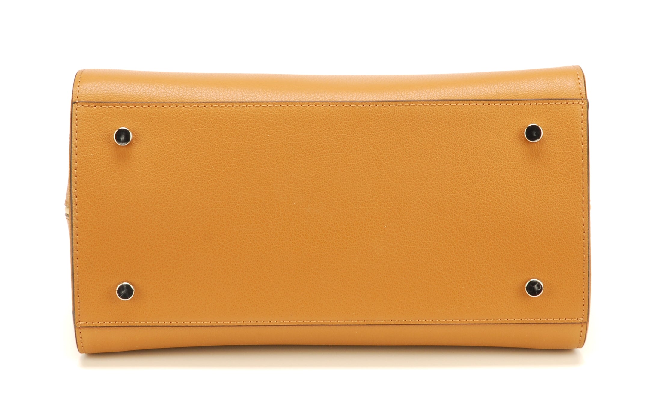 Sac porté main Croûte de cuir Mary