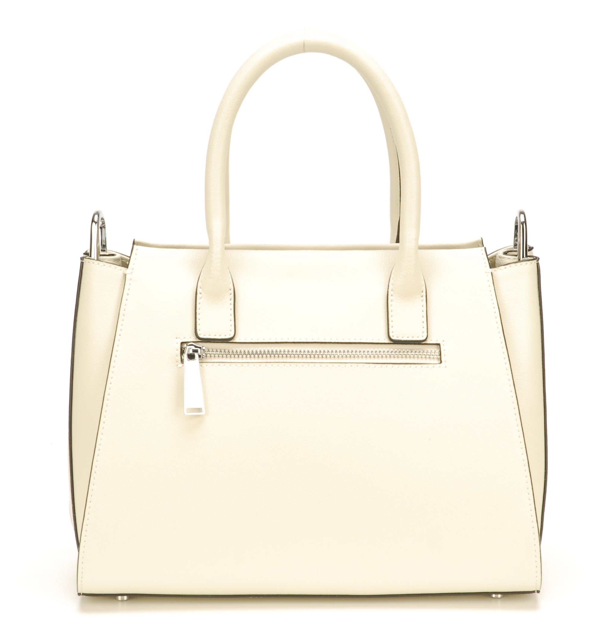 Sac porté main Croûte de cuir Mary