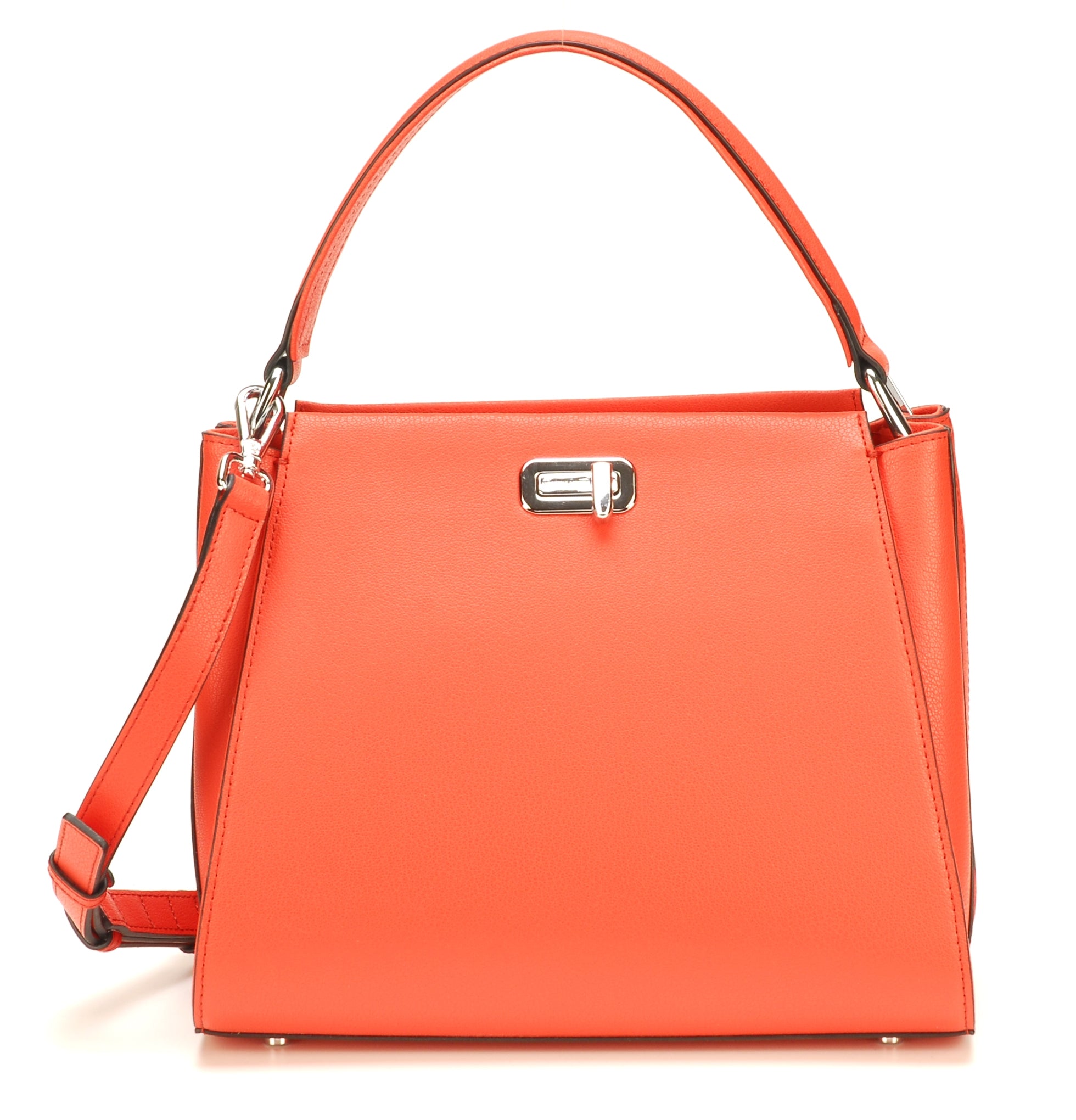 Sac porté main Croûte de cuir Mary