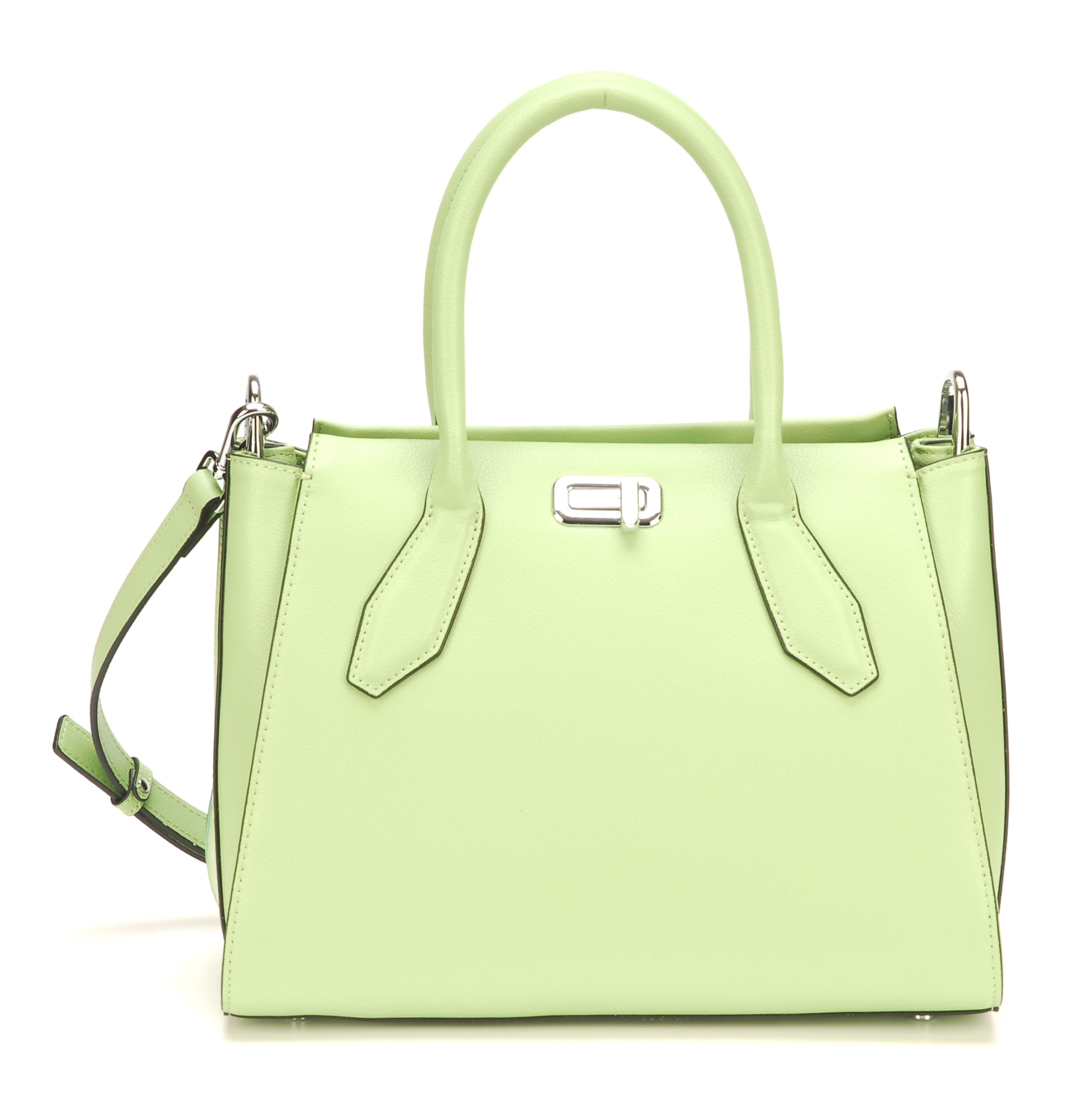 Sac porté main Croûte de cuir Mary