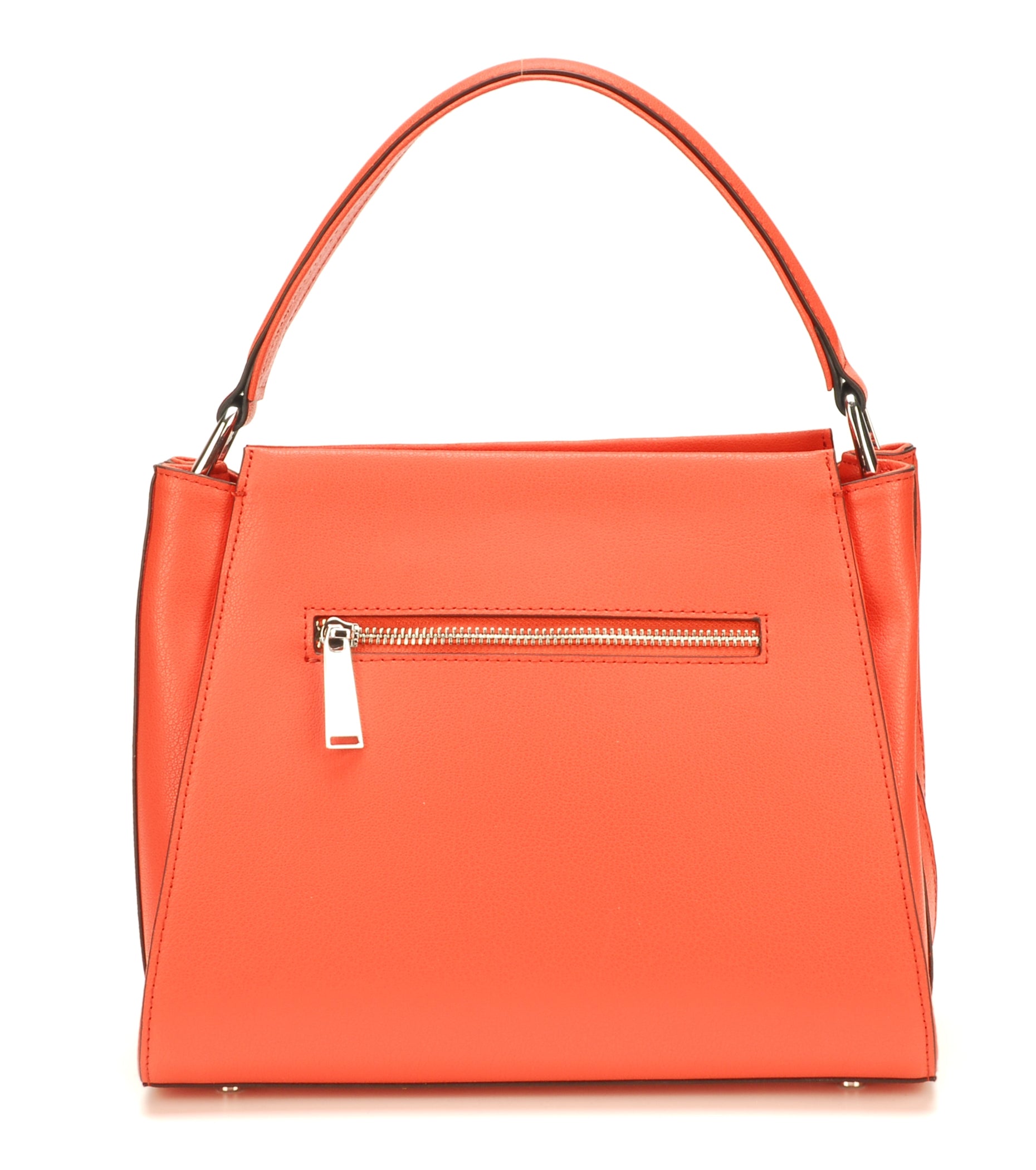 Sac porté main Croûte de cuir Mary