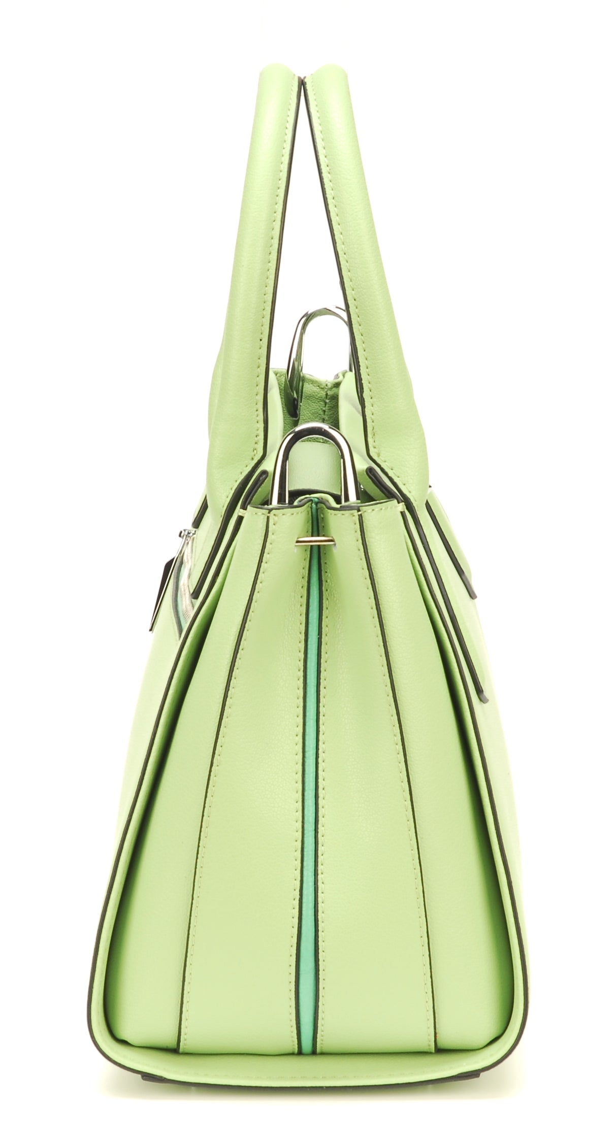 Sac porté main Croûte de cuir Mary