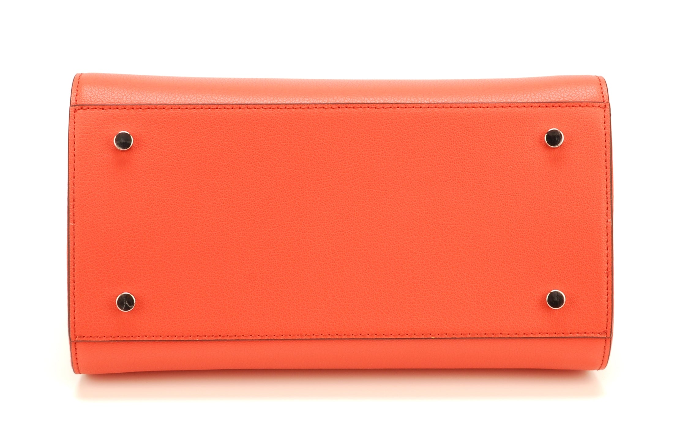 Sac porté main Croûte de cuir Mary