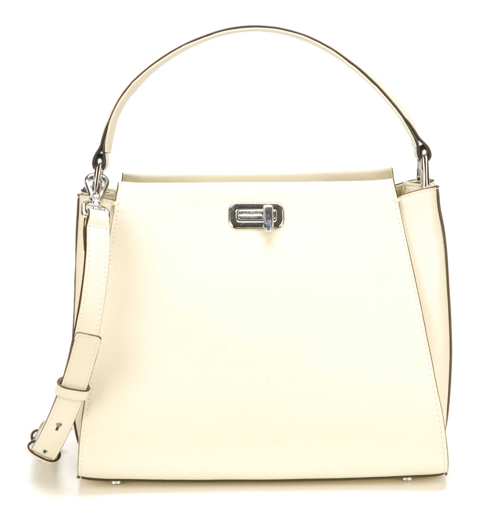 Sac porté main Croûte de cuir Mary