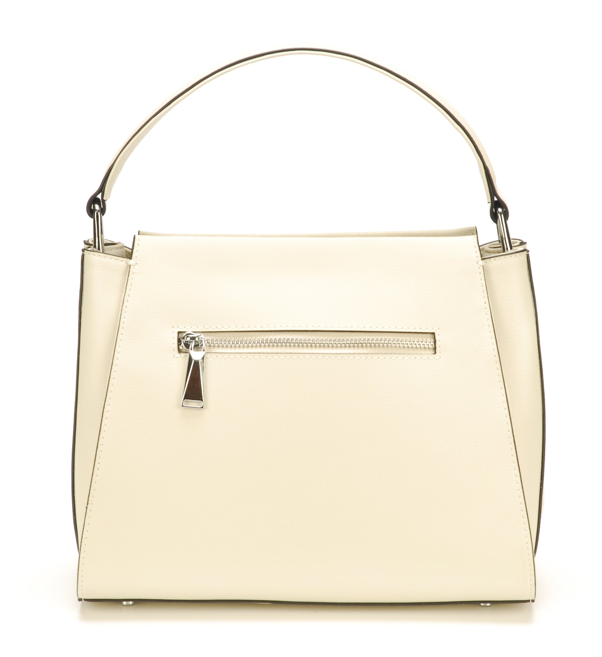 Sac porté main Croûte de cuir Mary