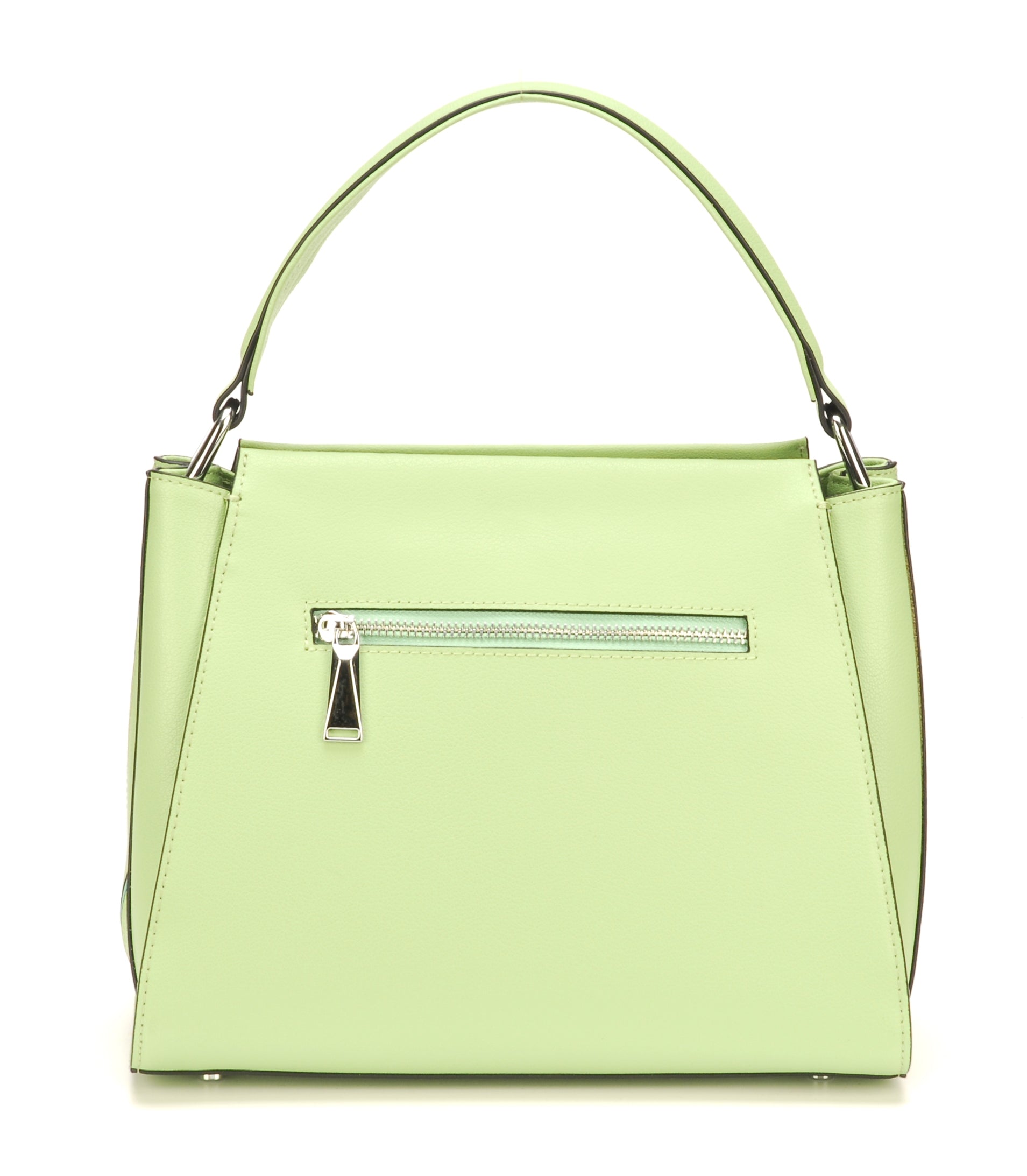 Sac porté main Croûte de cuir Mary