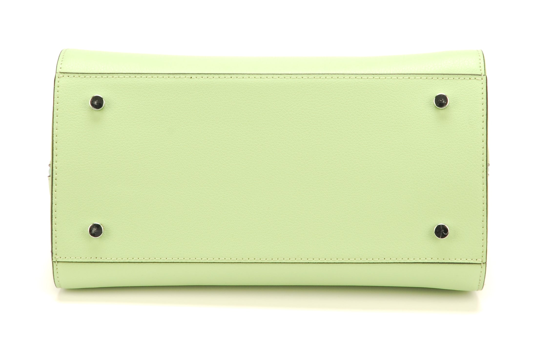 Sac porté main Croûte de cuir Mary