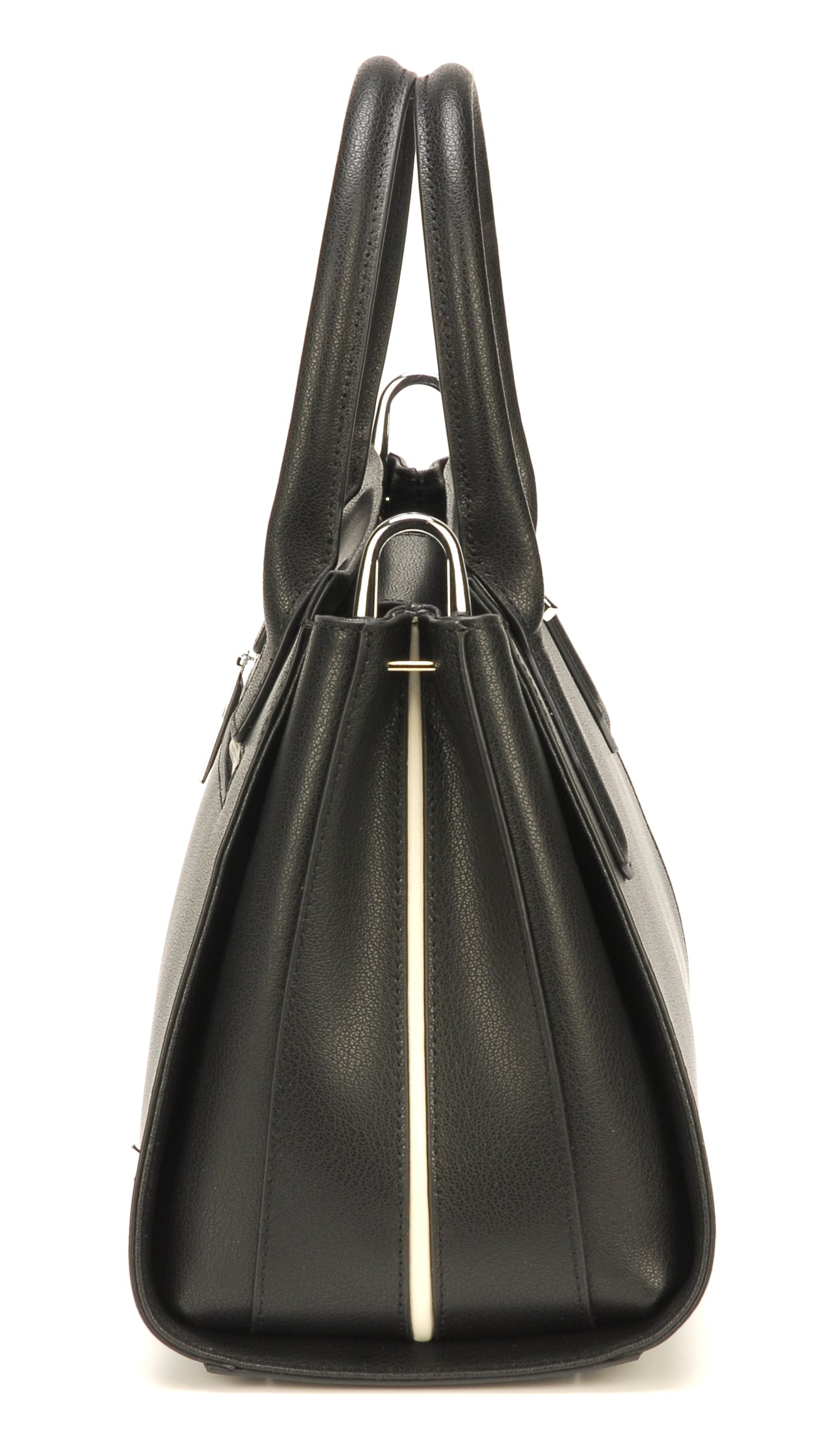 Sac porté main Croûte de cuir Mary