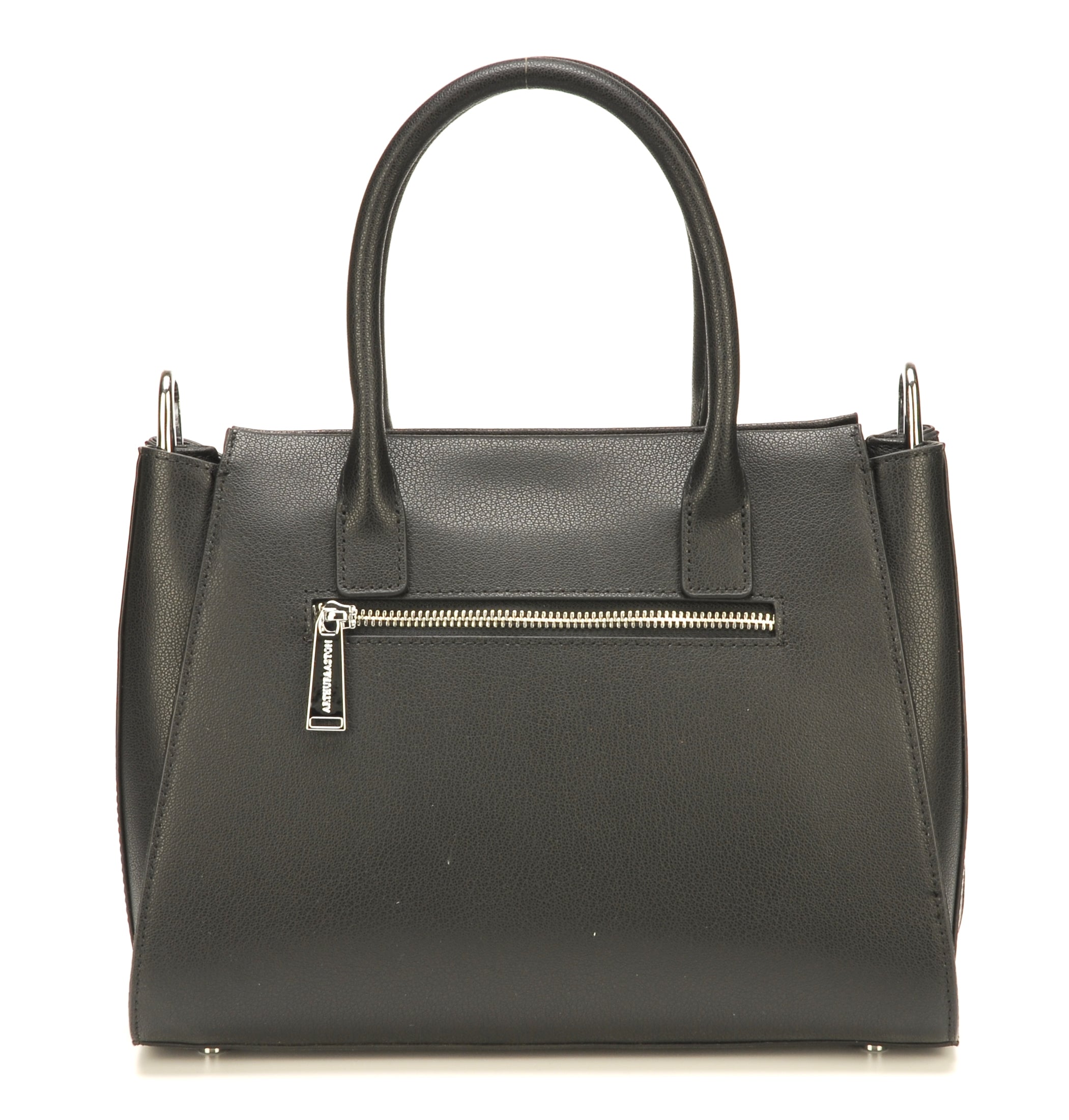 Sac porté main Croûte de cuir Mary