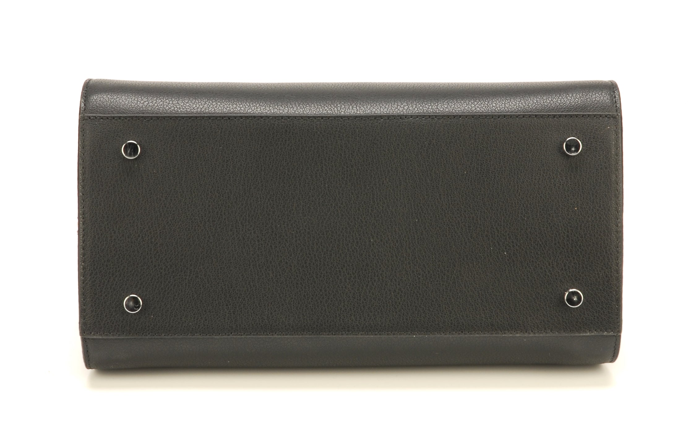 Sac porté main Croûte de cuir Mary