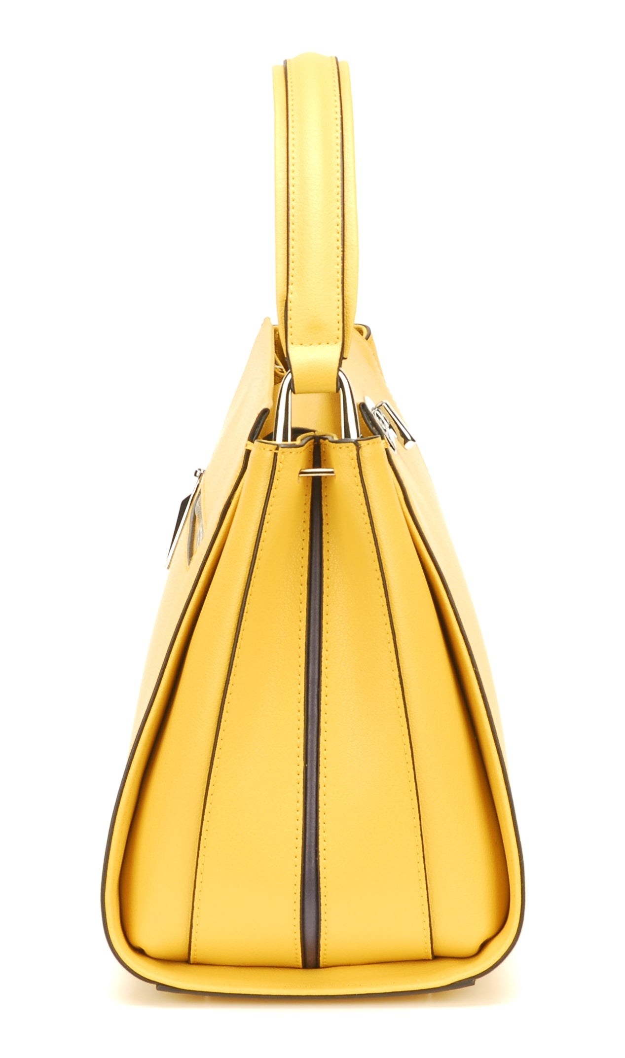 Sac porté main Croûte de cuir Mary